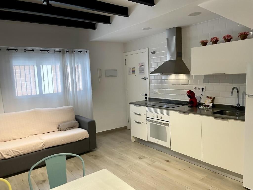 Loft Time Somhome Apartment Peniscola