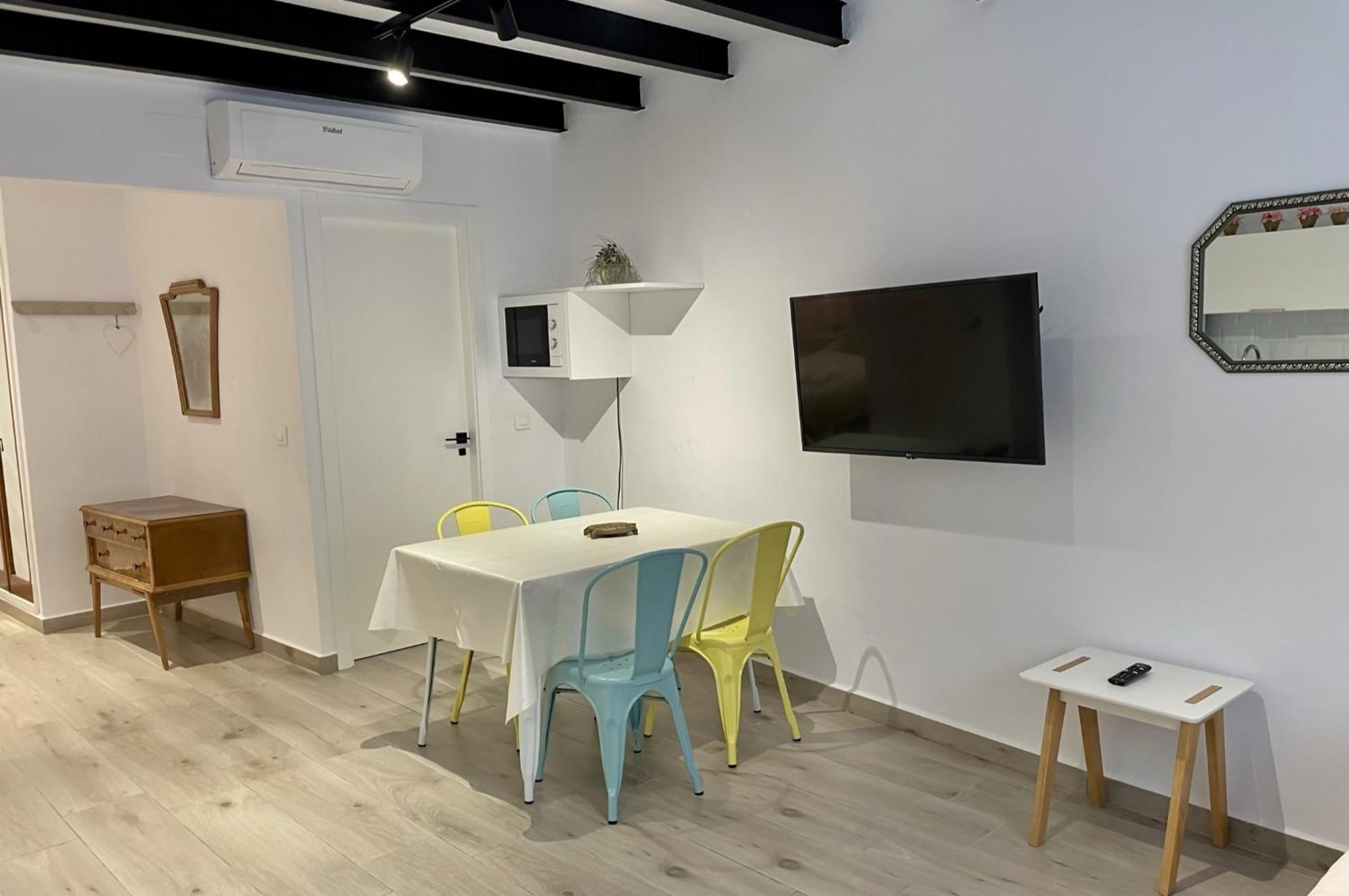 Apartment Loft Time Somhome