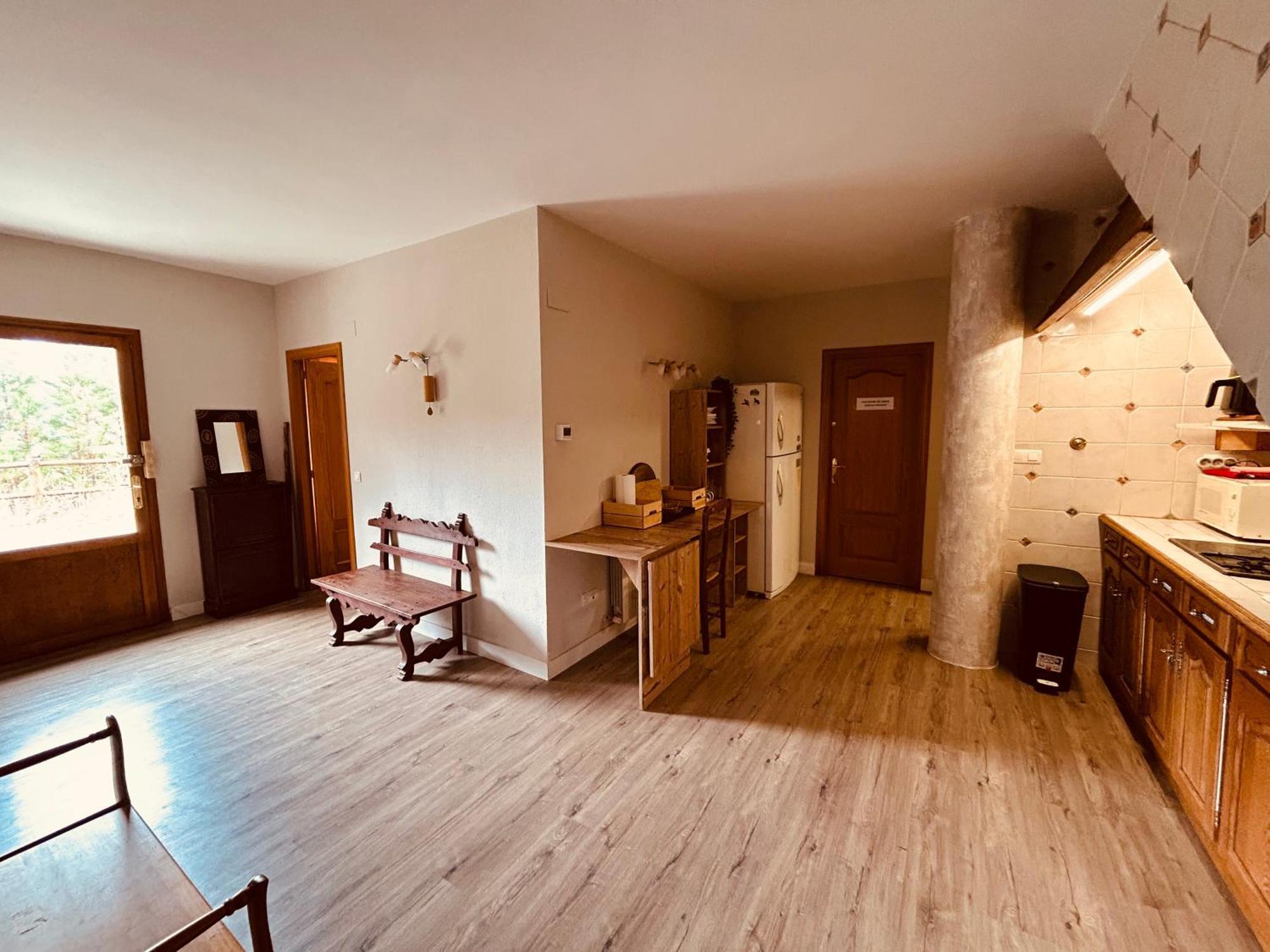 Apartamento Uria - Ubicacion Perfecta, Rodeado De Naturaleza, Vistas Espectaculares Gavín