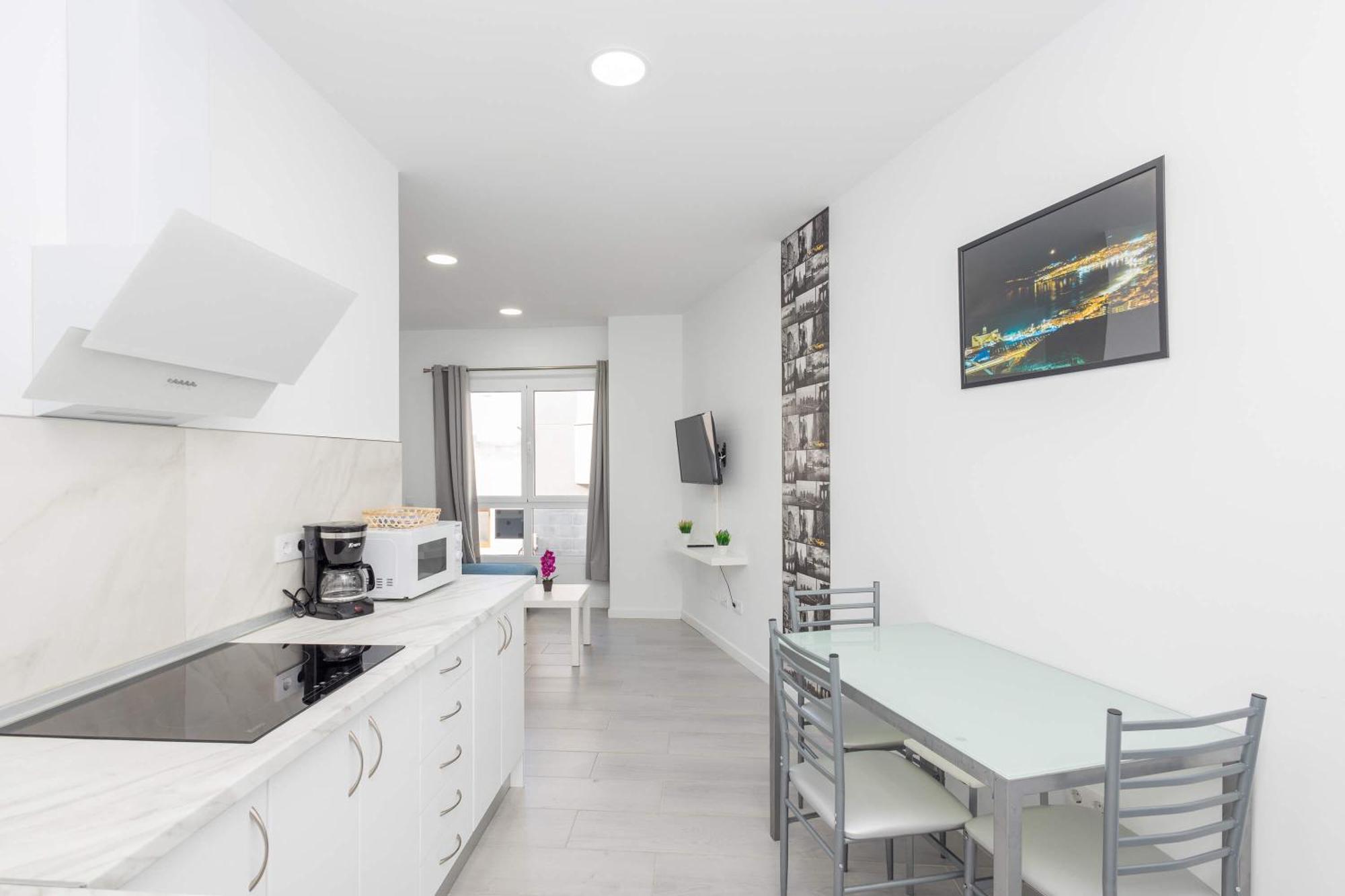 Apartment Lightbooking 7 Palmas Estadio - Gran Canaria Arena