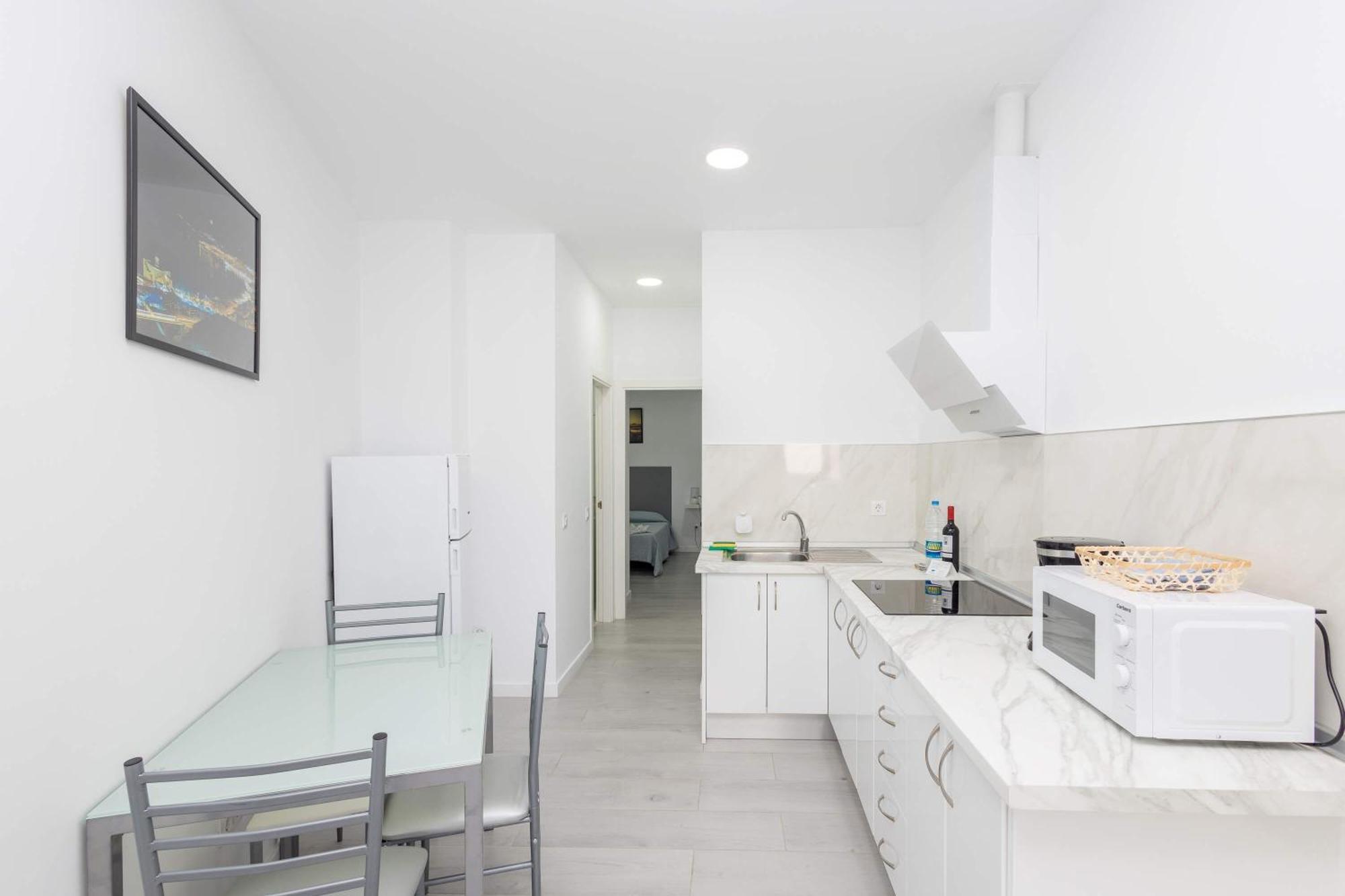 Apartment Lightbooking 7 Palmas Estadio - Gran Canaria Arena