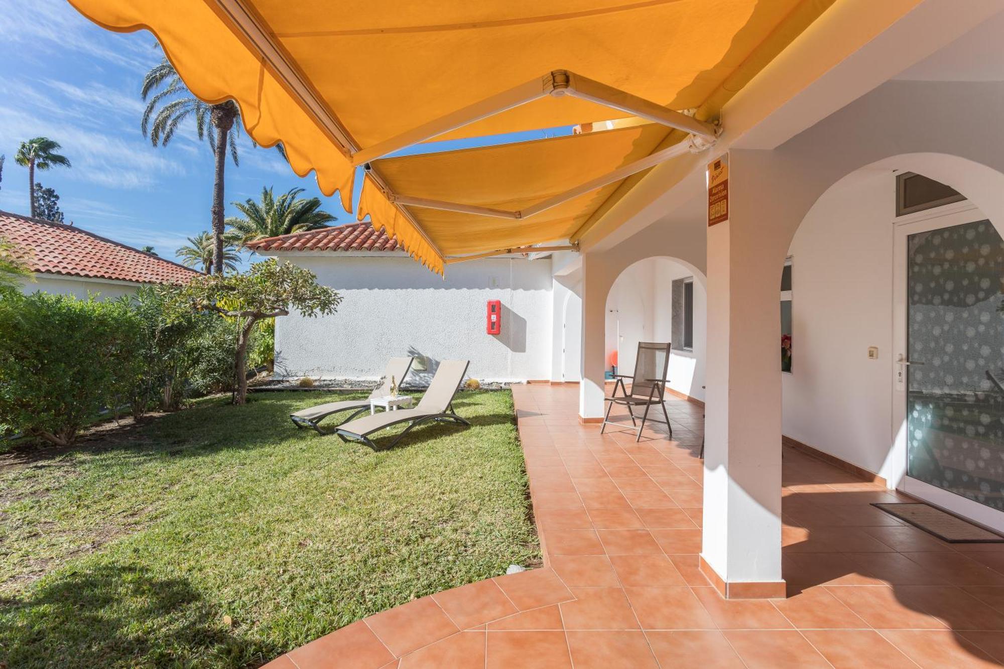 Lightbooking Sun Club Playa Del Ingles Water Mill Apartment