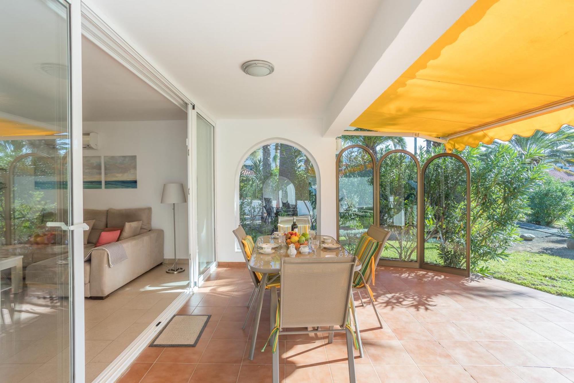 Apartment Lightbooking Sun Club Playa Del Ingles Water Mill San Bartolome de Tirajana (Gran Canaria)