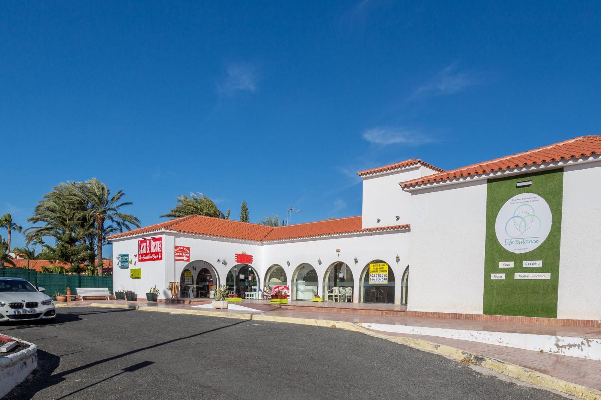 Apartment Lightbooking Sun Club Playa Del Ingles Water Mill