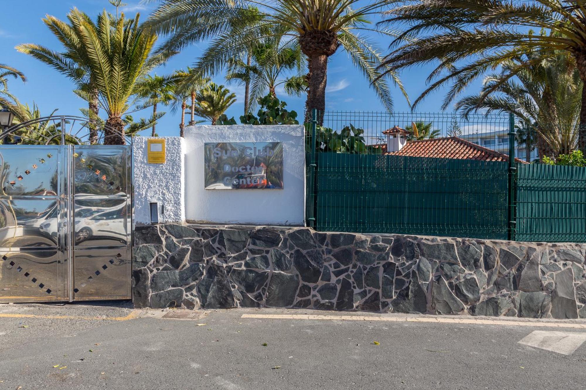 Apartment Lightbooking Sun Club Playa Del Ingles Water Mill *