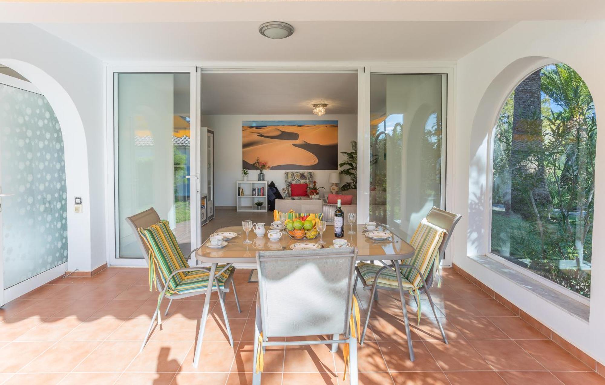 Apartment Lightbooking Sun Club Playa Del Ingles Water Mill San Bartolome de Tirajana (Gran Canaria)