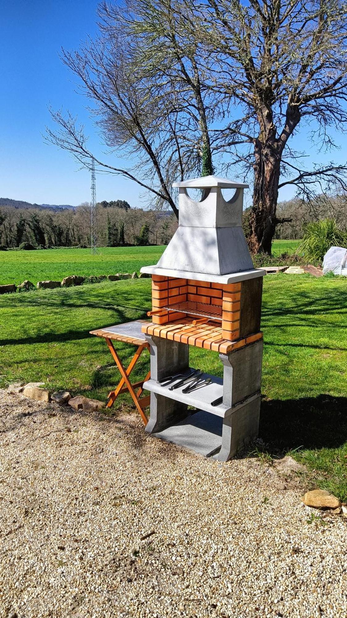 Сasa de vacaciones La Casita Lugo