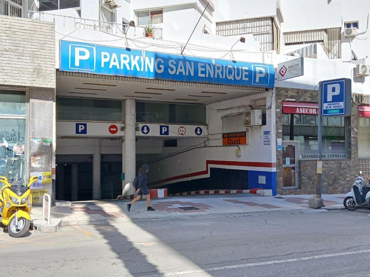Apartamento Tropical - Parking, Wifi, Ac Torremolinos