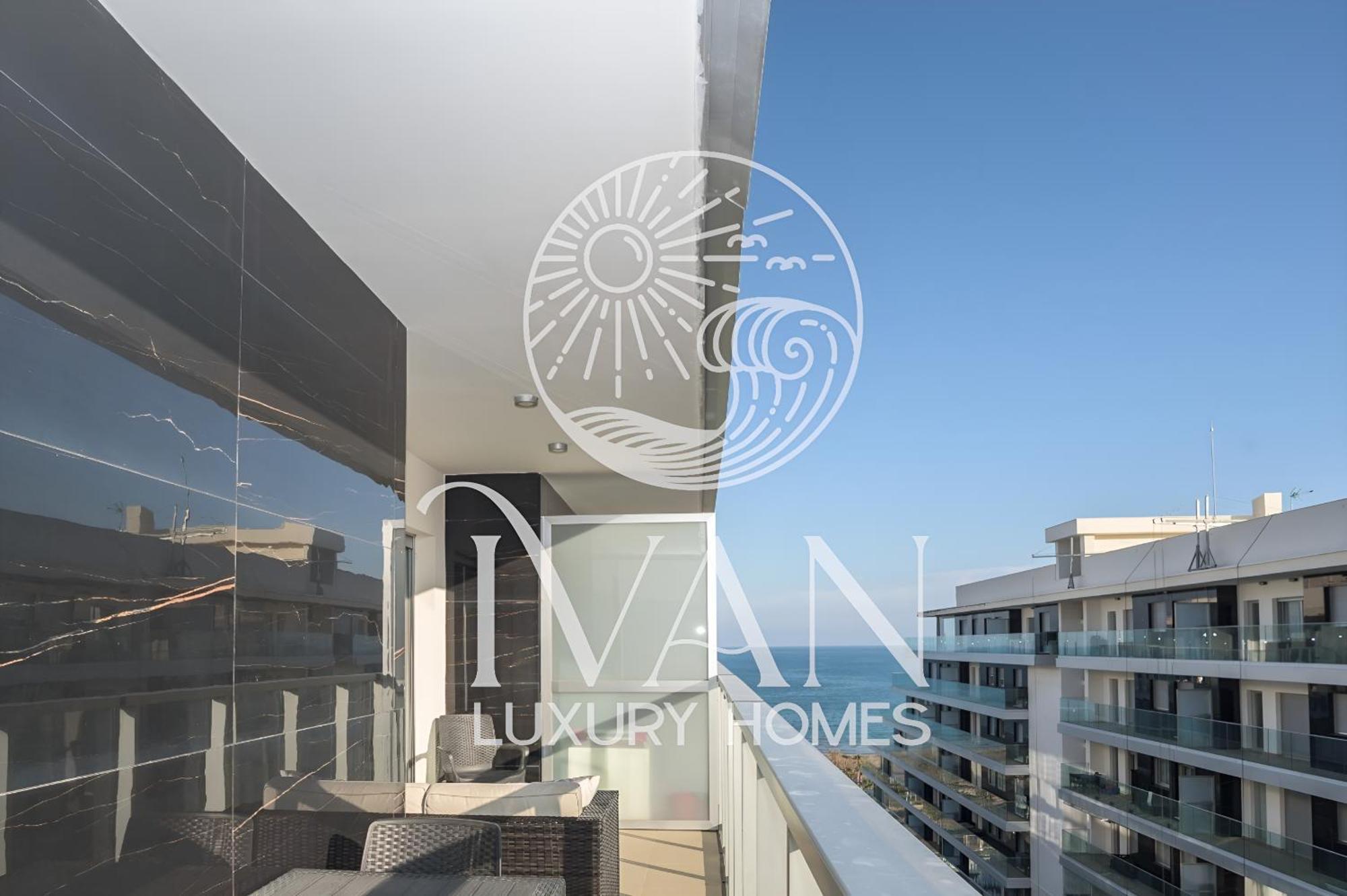 Casa Maui Ivan Luxury Homes 9ªpta Sur 1ªlinea * Oropesa del Mar