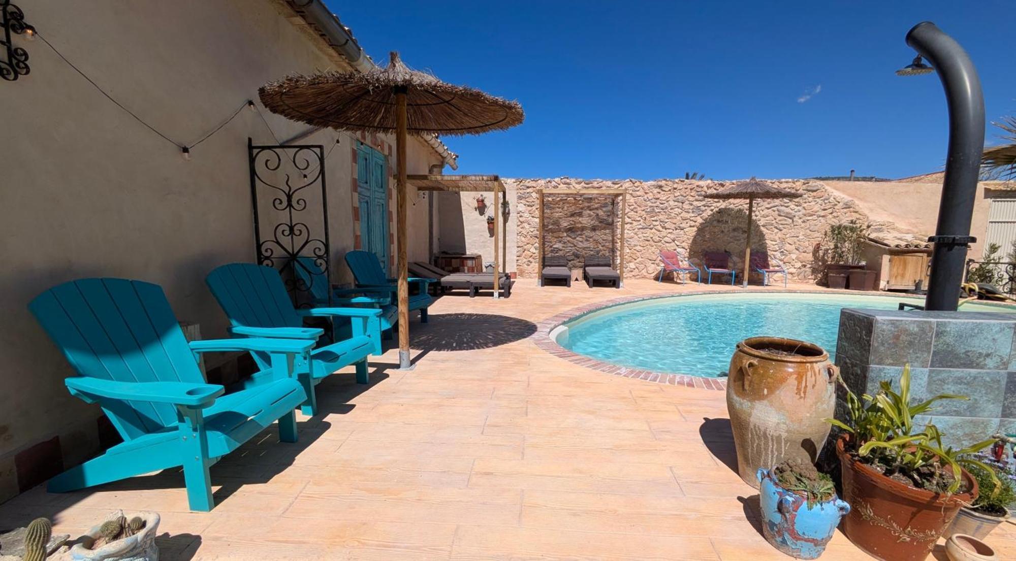 Bed & Breakfast Casa Rodriguillo Pinoso