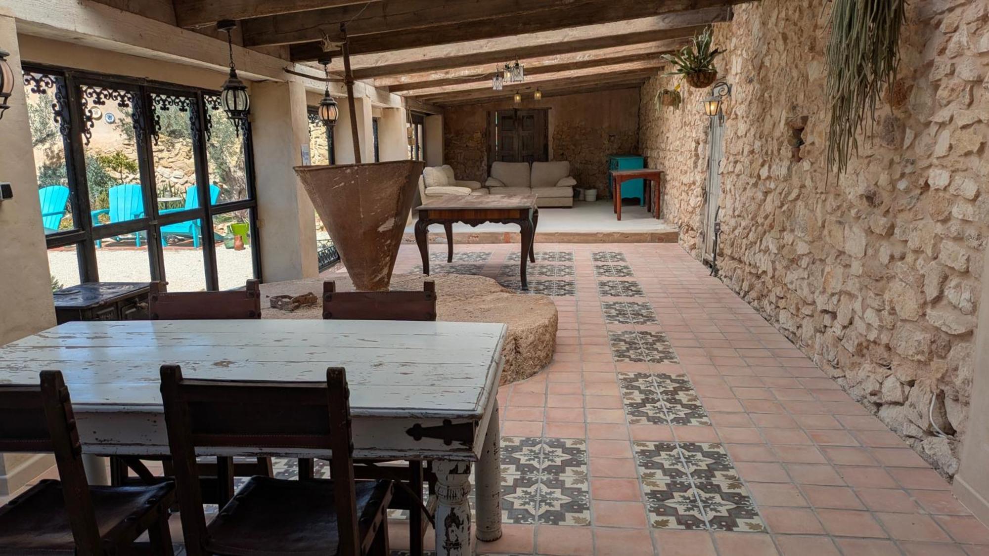 Casa Rodriguillo * Pinoso