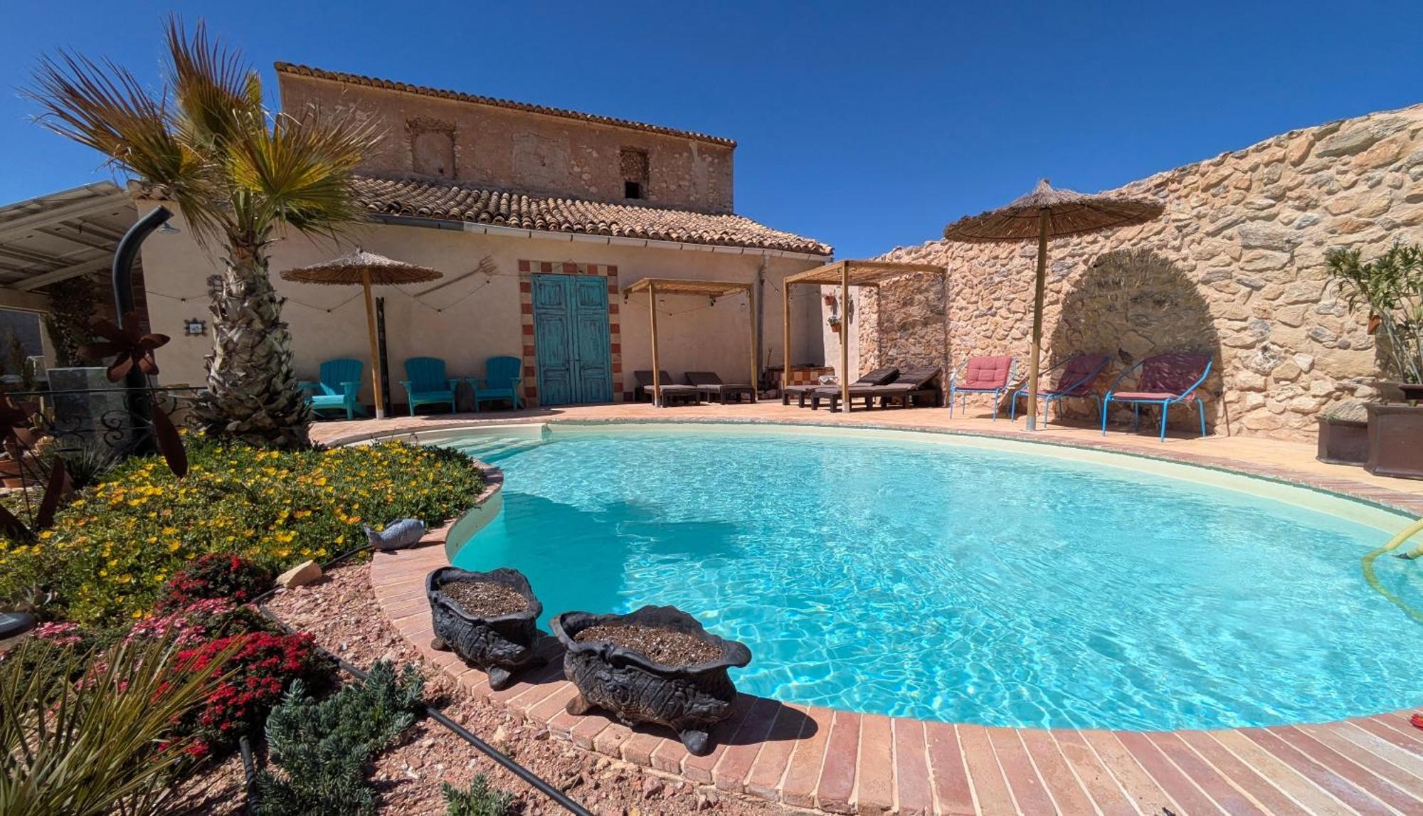 Bed & Breakfast Casa Rodriguillo Pinoso