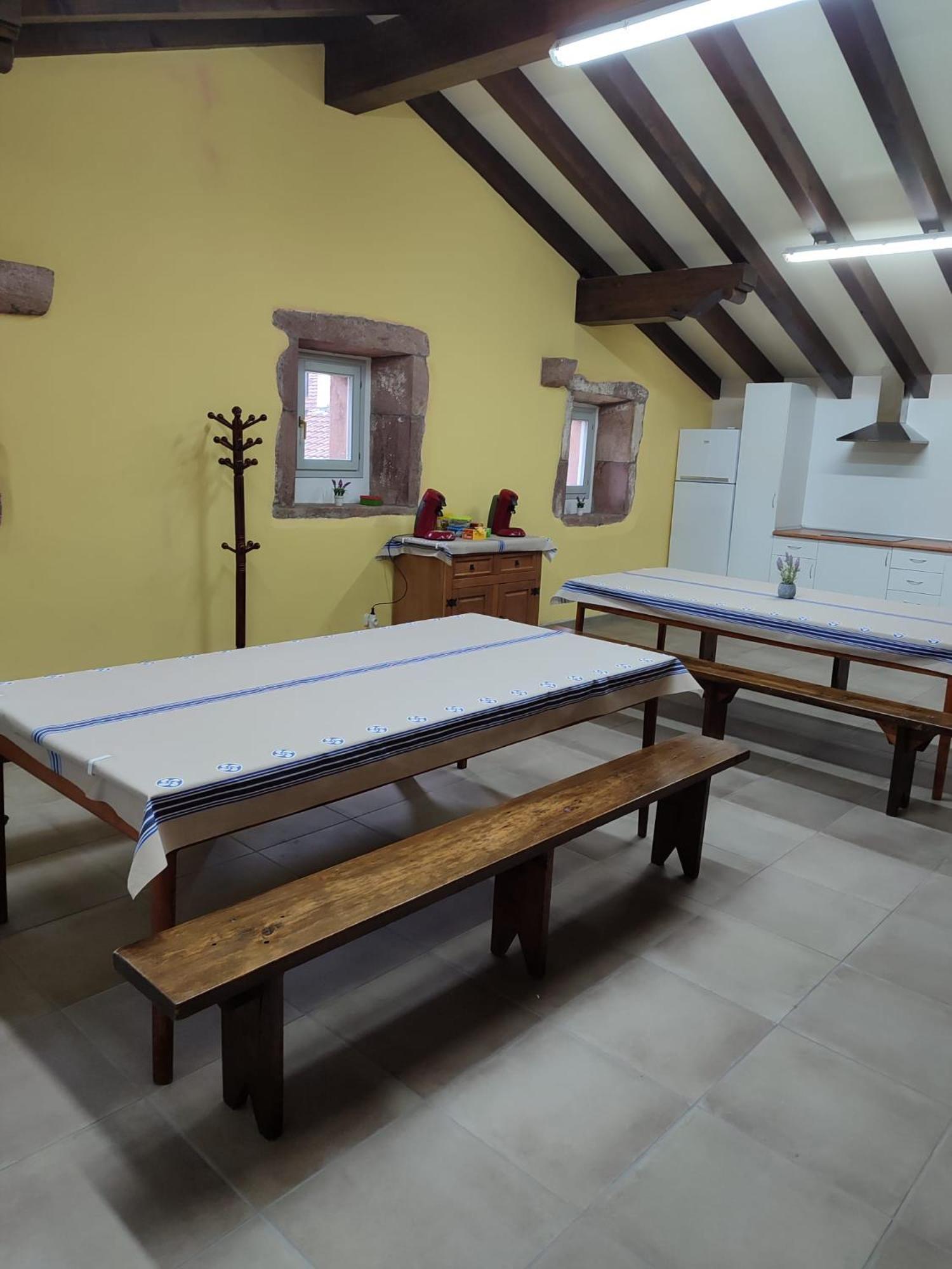 Hostal Amaiurko Aterpea *