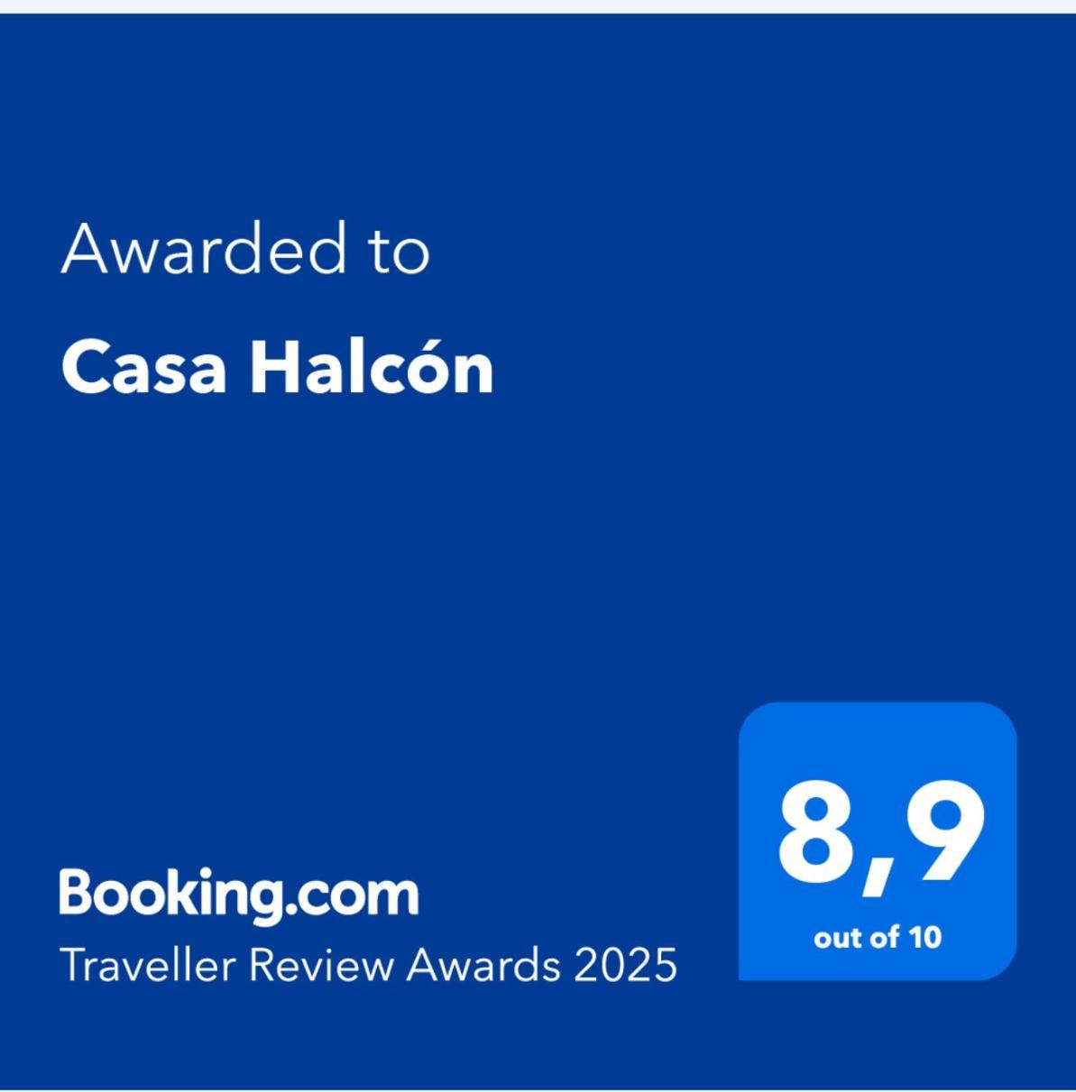 Casa Halcon Jávea