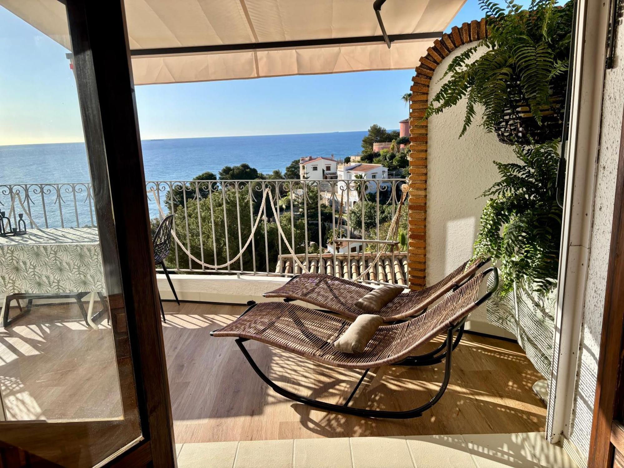 Apartamento Casa Halcon Jávea