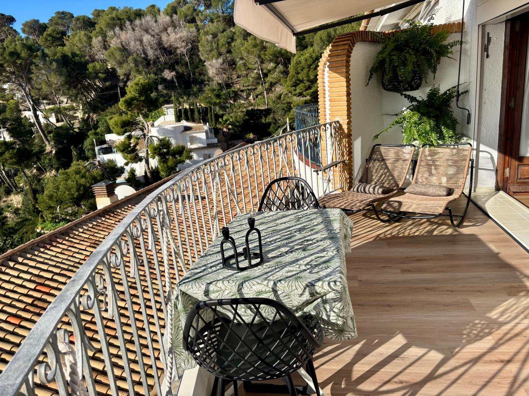 Apartamento Casa Halcon