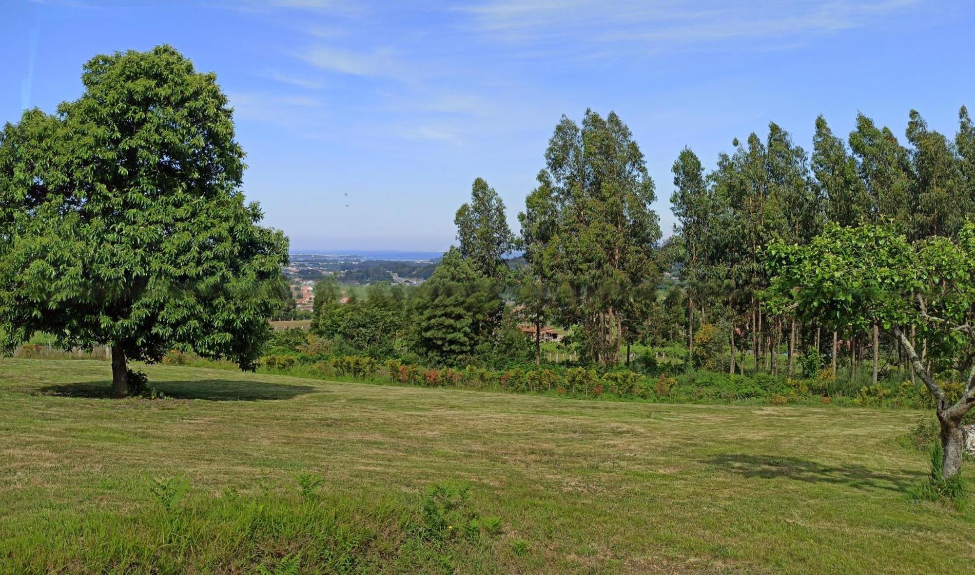 O Outeiro Da Tia Mucha Holiday home Pontevedra