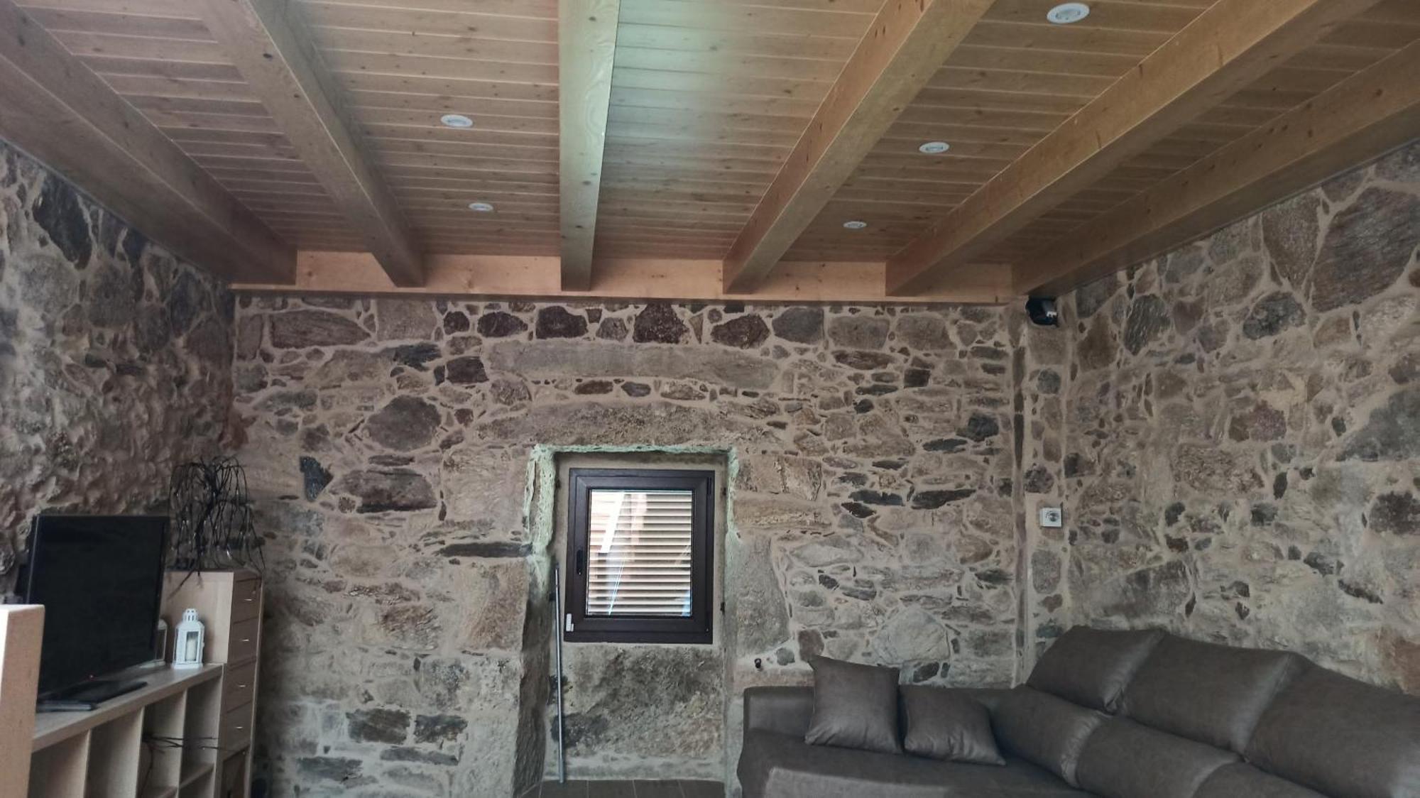 O Outeiro Da Tia Mucha Holiday home Pontevedra