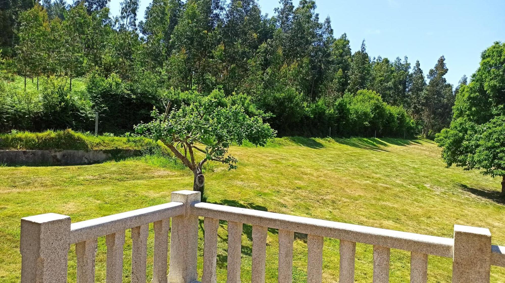 Holiday home O Outeiro Da Tia Mucha Pontevedra