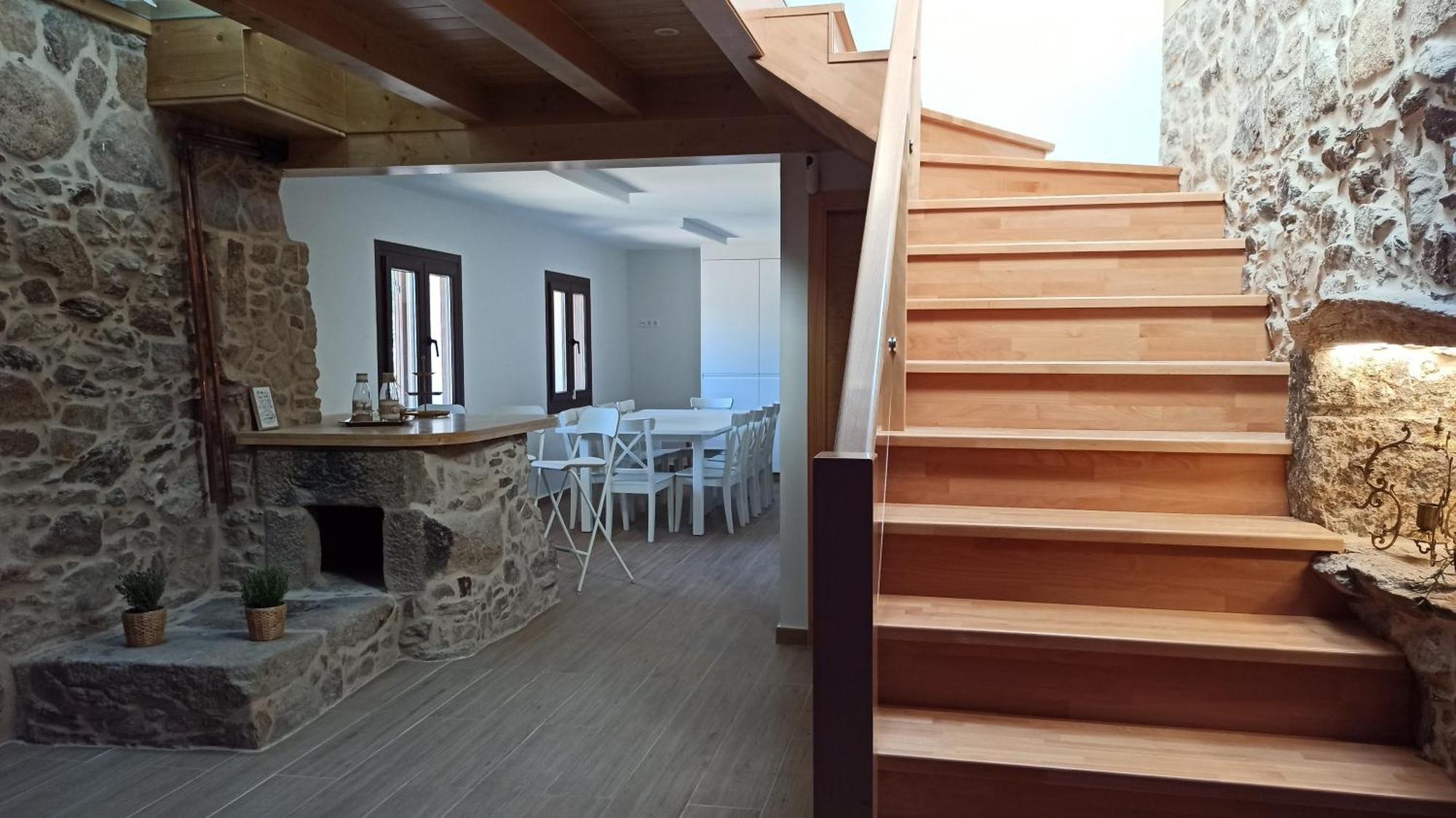 Holiday home O Outeiro Da Tia Mucha