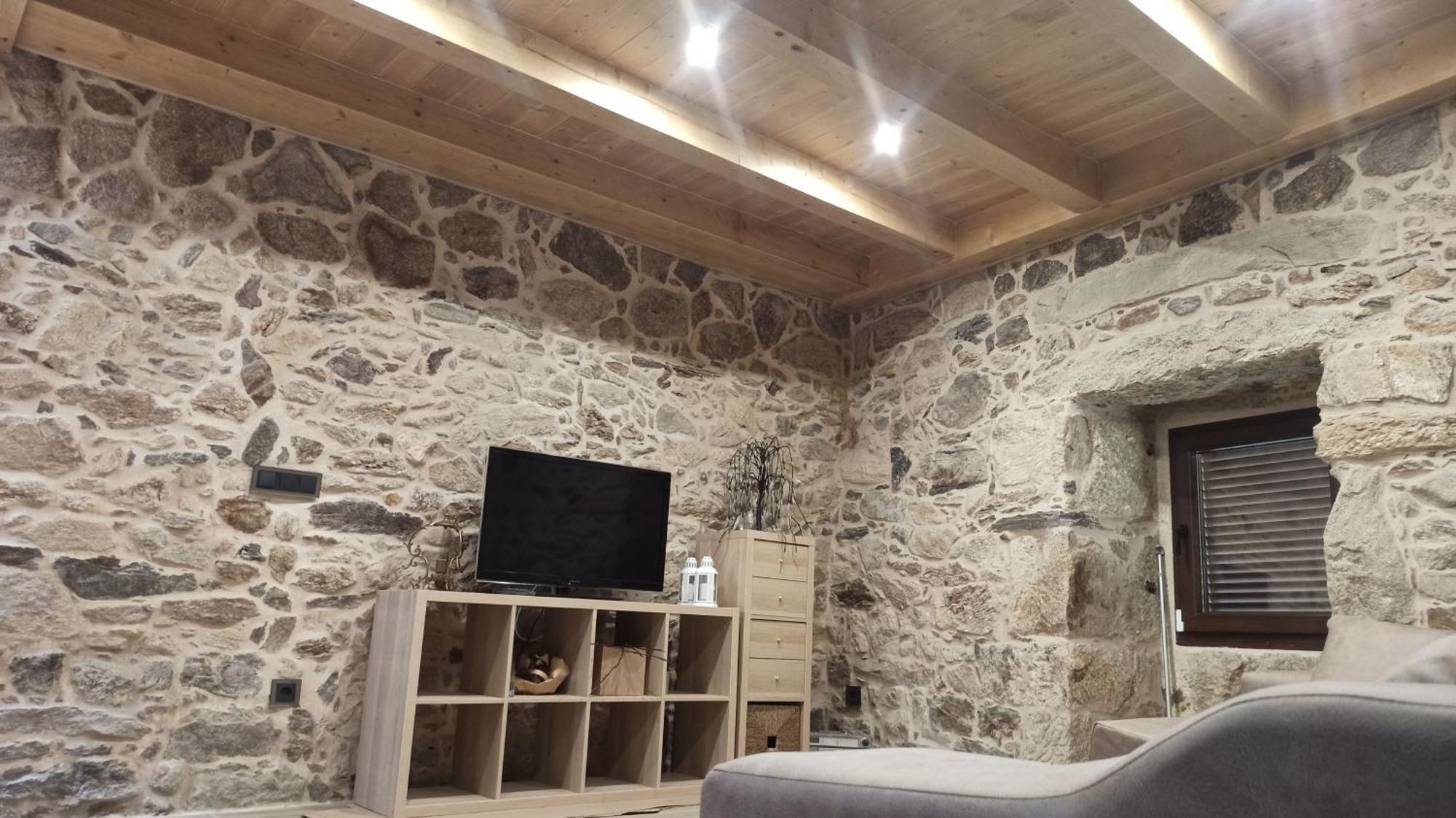 O Outeiro Da Tia Mucha Holiday home Pontevedra