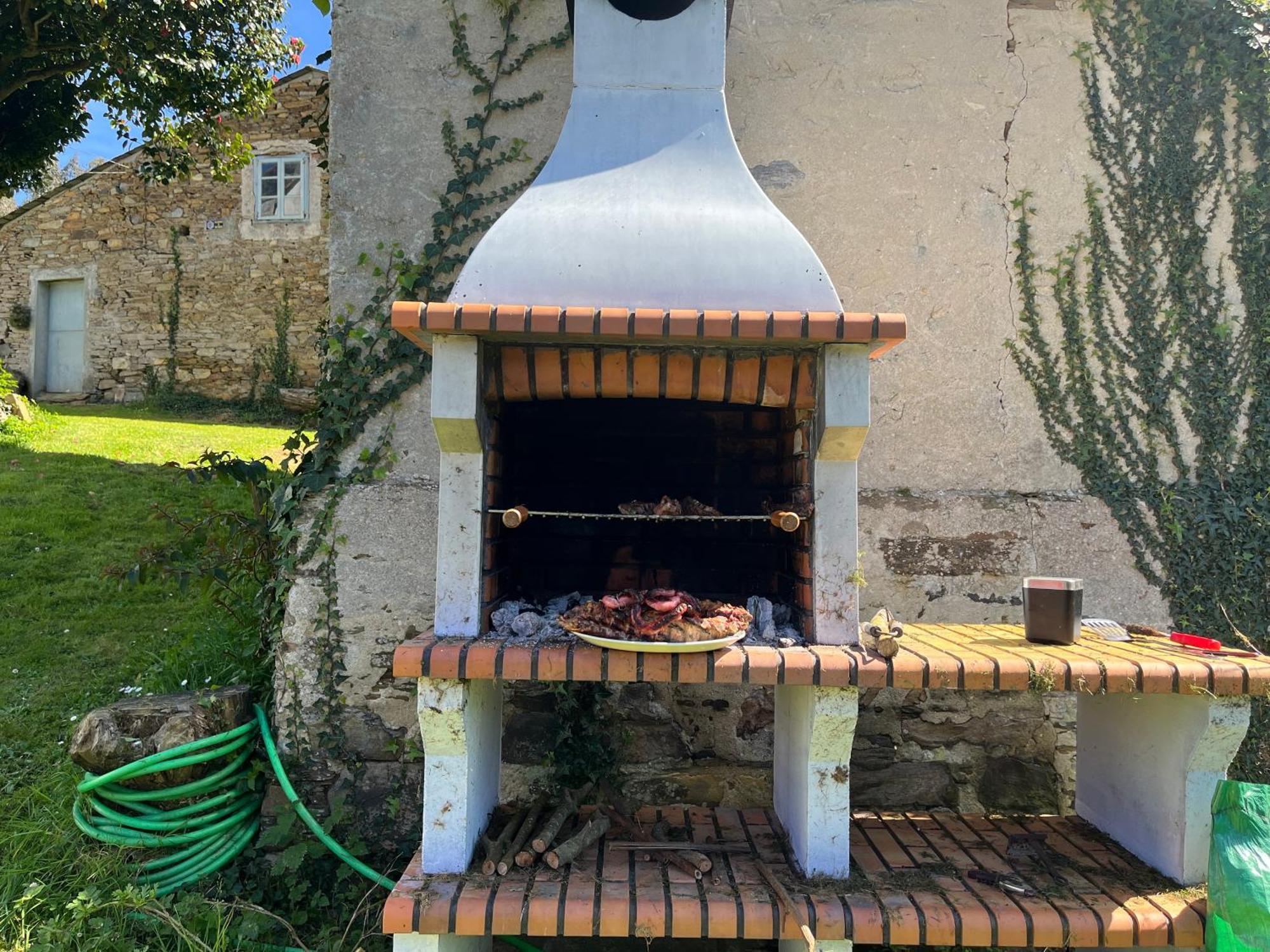 Pumarada De Oirin Holiday home
