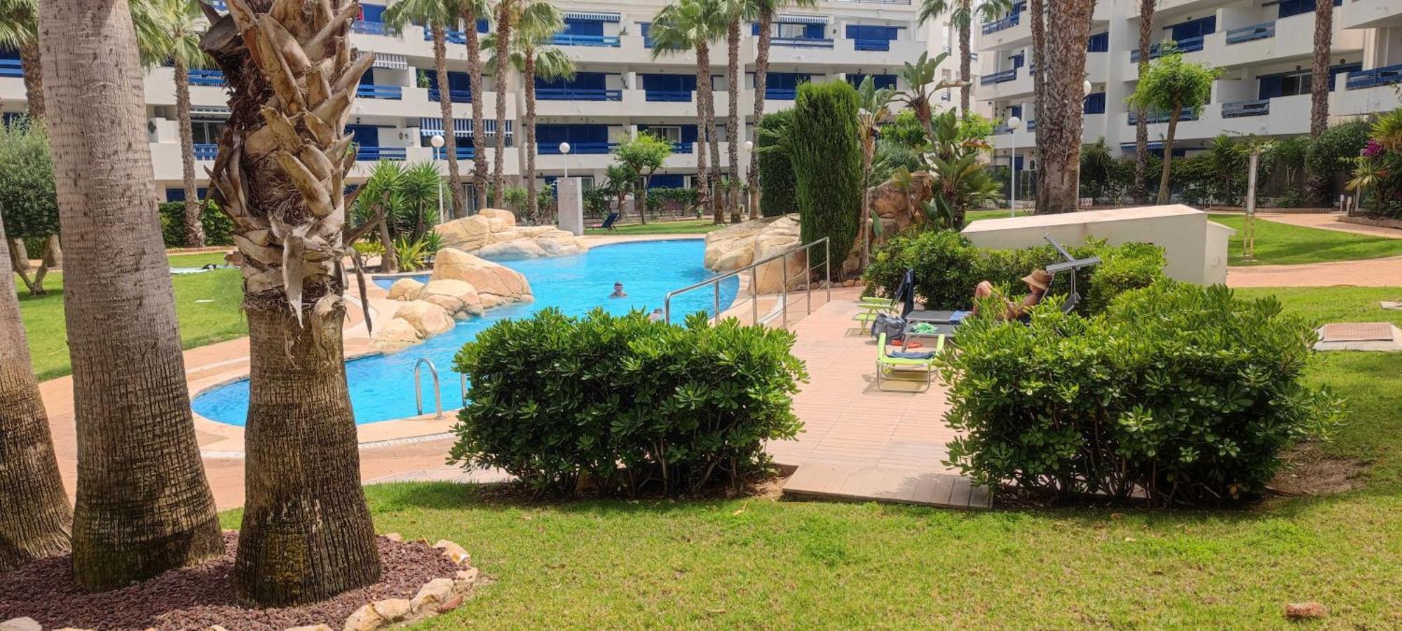 Casa Del Sol- La Calma-playa Flamenca-4 Swimming Pools-private Parking Place Apartment