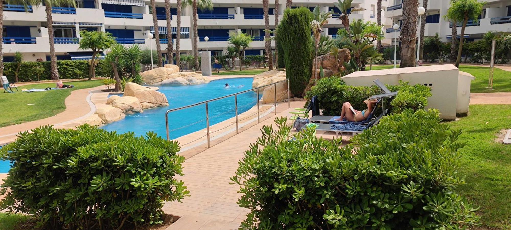 Casa Del Sol- La Calma-playa Flamenca-4 Swimming Pools-private Parking Place *