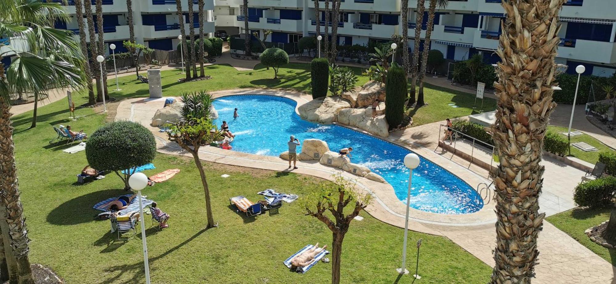 Casa Del Sol- La Calma-playa Flamenca-4 Swimming Pools-private Parking Place Apartment *