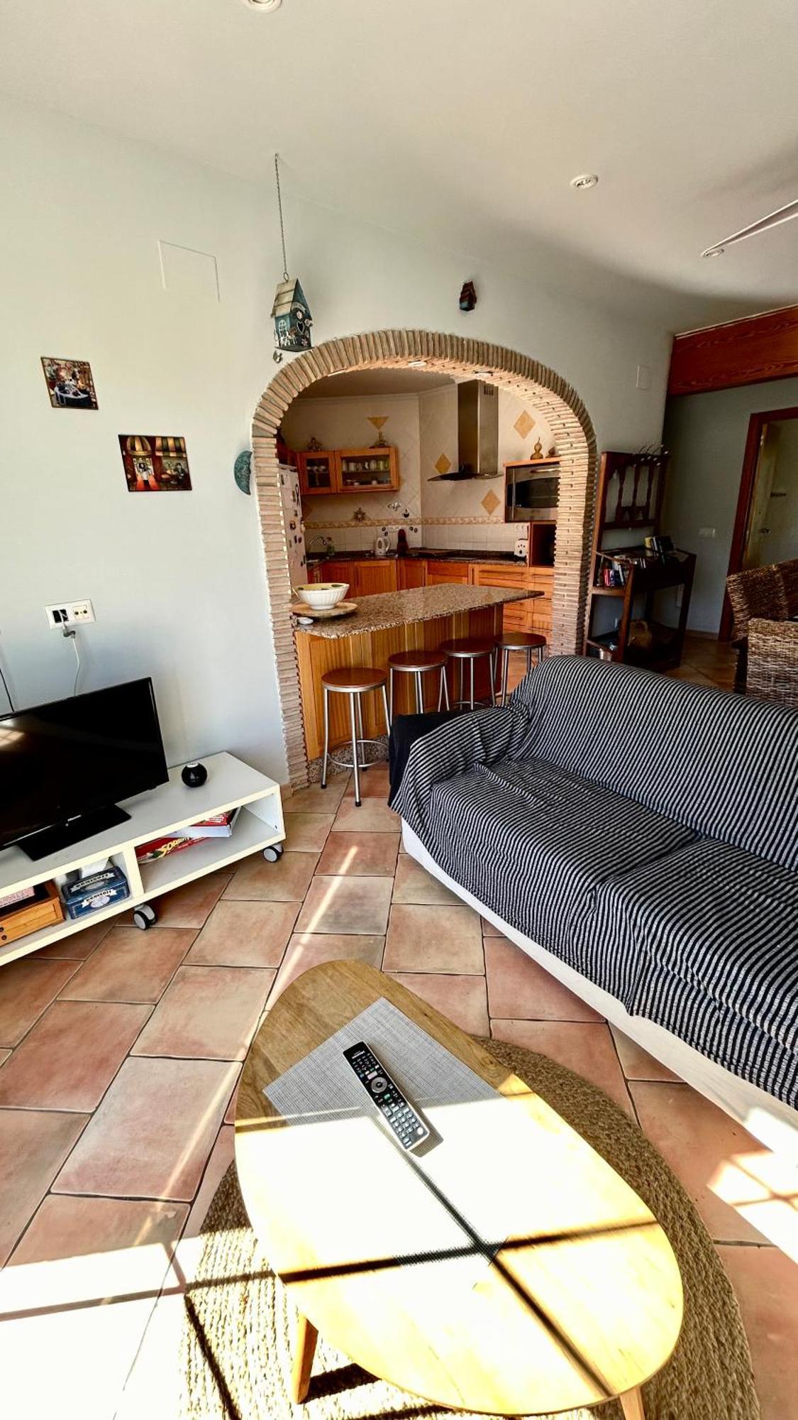 Apartamento Escape Rural En La Marina Alta Benigembla