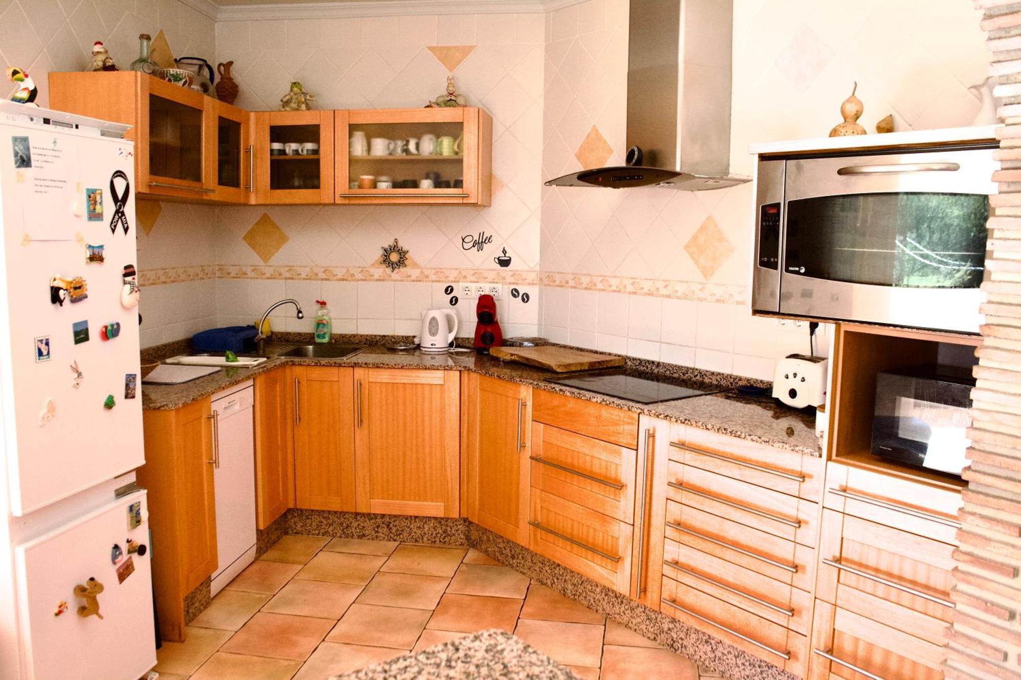 Apartamento Escape Rural En La Marina Alta Benigembla