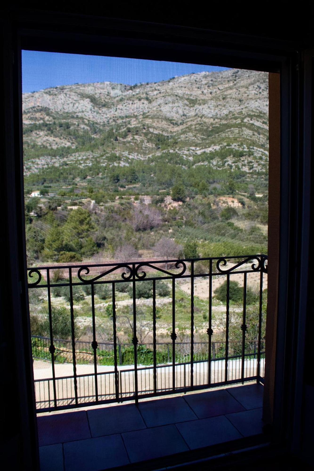 Apartamento Escape Rural En La Marina Alta