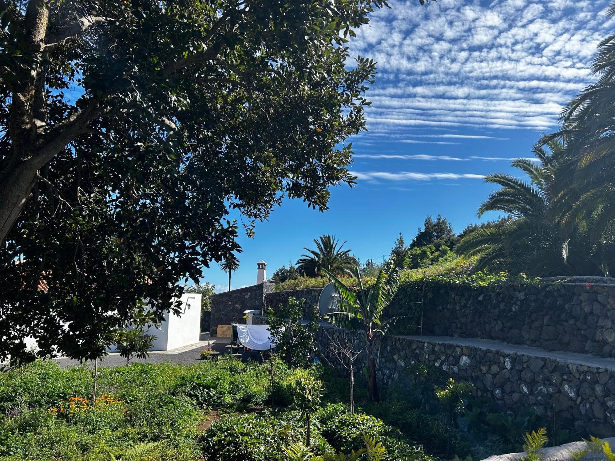 Сasa de vacaciones Preciosa Casa Canaria Vista Mar Y Montana El Encanto De Lita