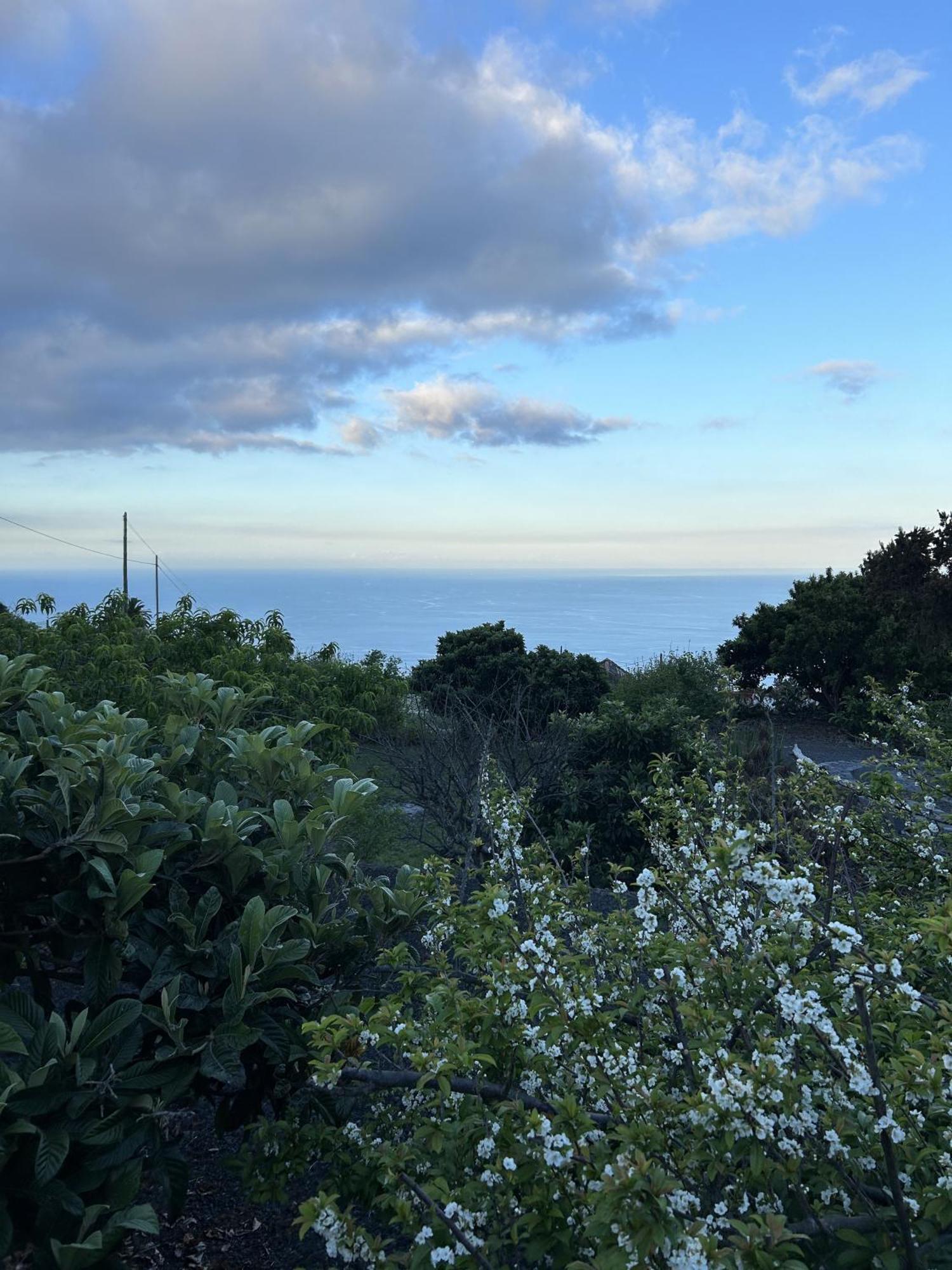 Сasa de vacaciones Preciosa Casa Canaria Vista Mar Y Montana El Encanto De Lita Mazo