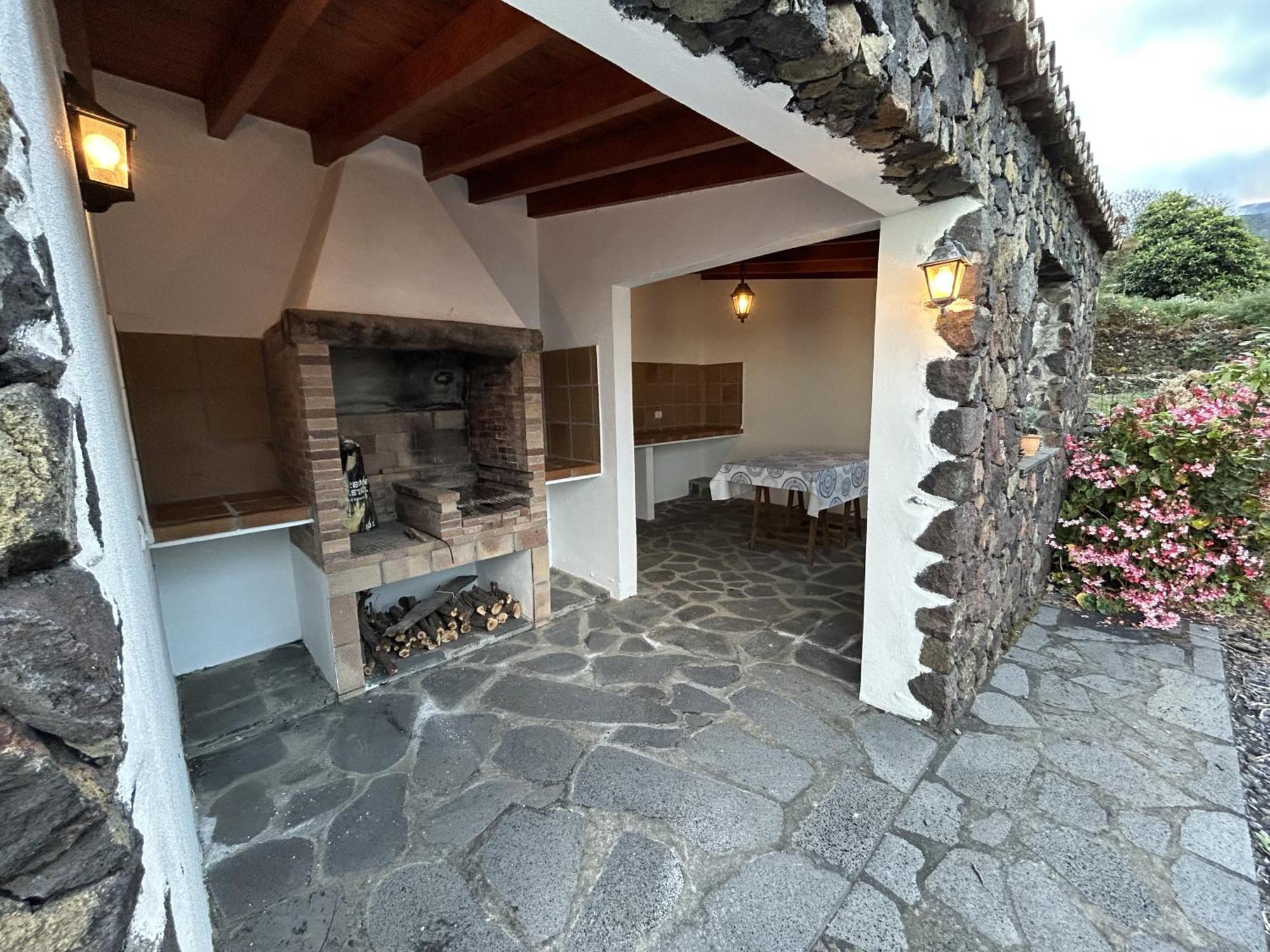 Preciosa Casa Canaria Vista Mar Y Montana El Encanto De Lita * Mazo