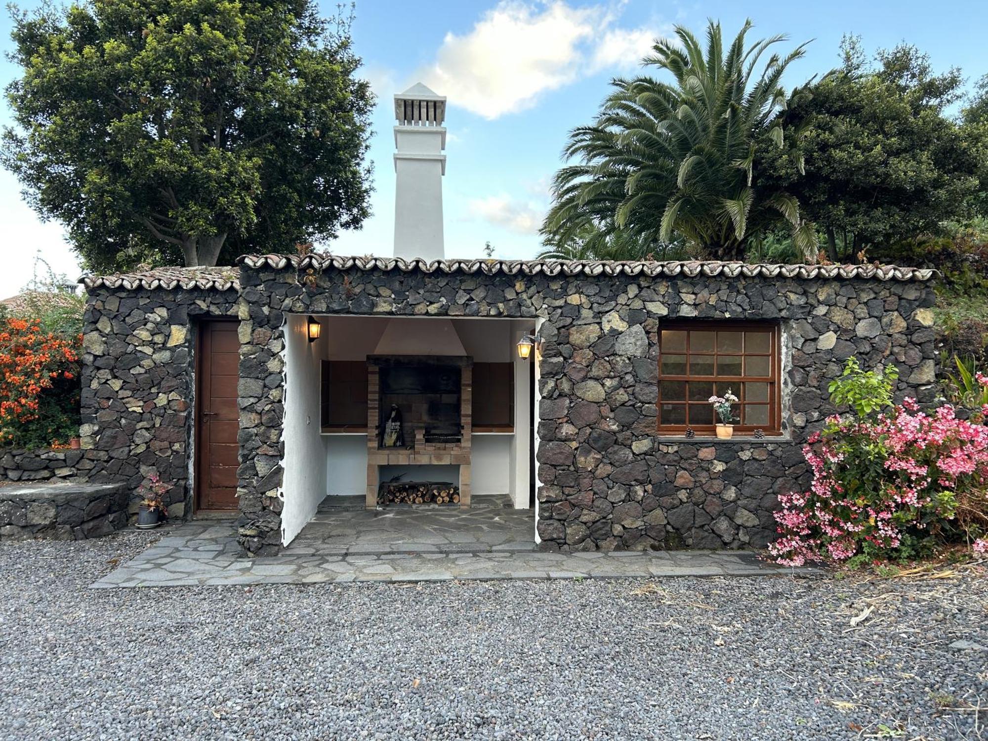 Preciosa Casa Canaria Vista Mar Y Montana El Encanto De Lita