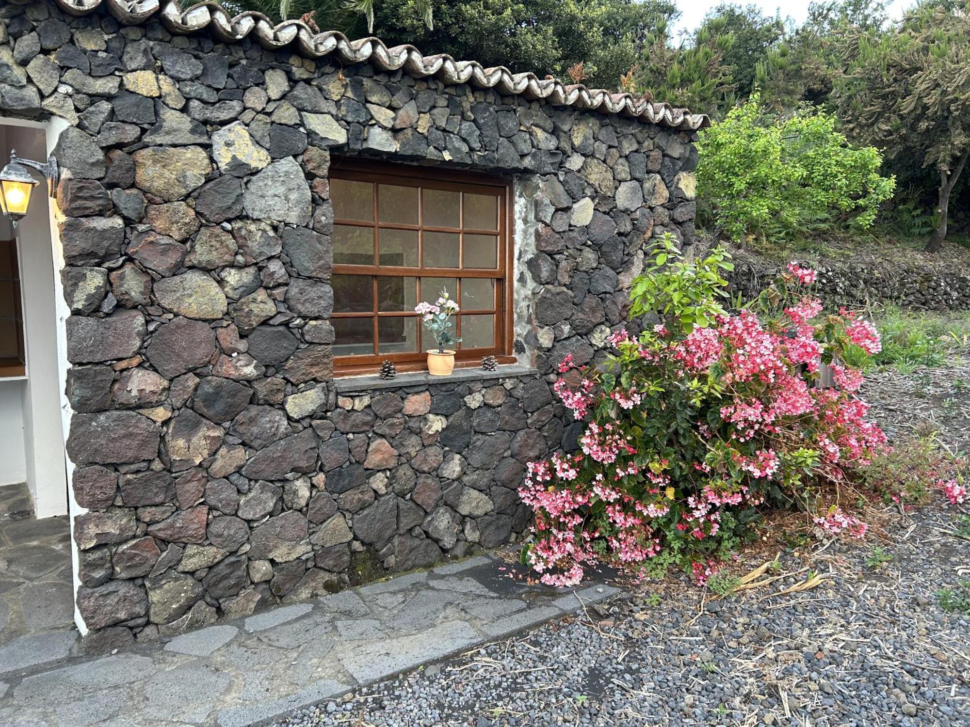Preciosa Casa Canaria Vista Mar Y Montana El Encanto De Lita Сasa de vacaciones