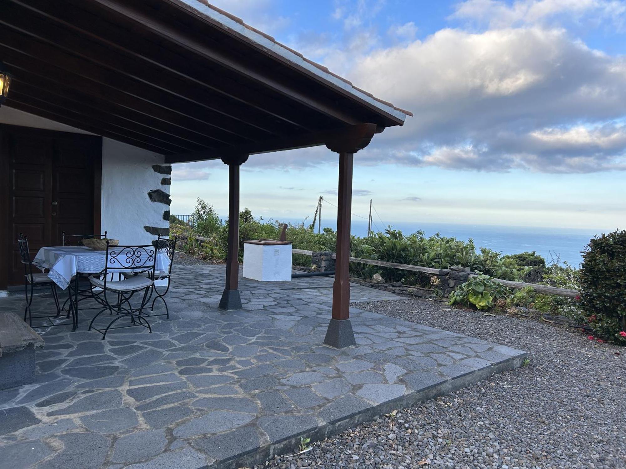 Сasa de vacaciones Preciosa Casa Canaria Vista Mar Y Montana El Encanto De Lita