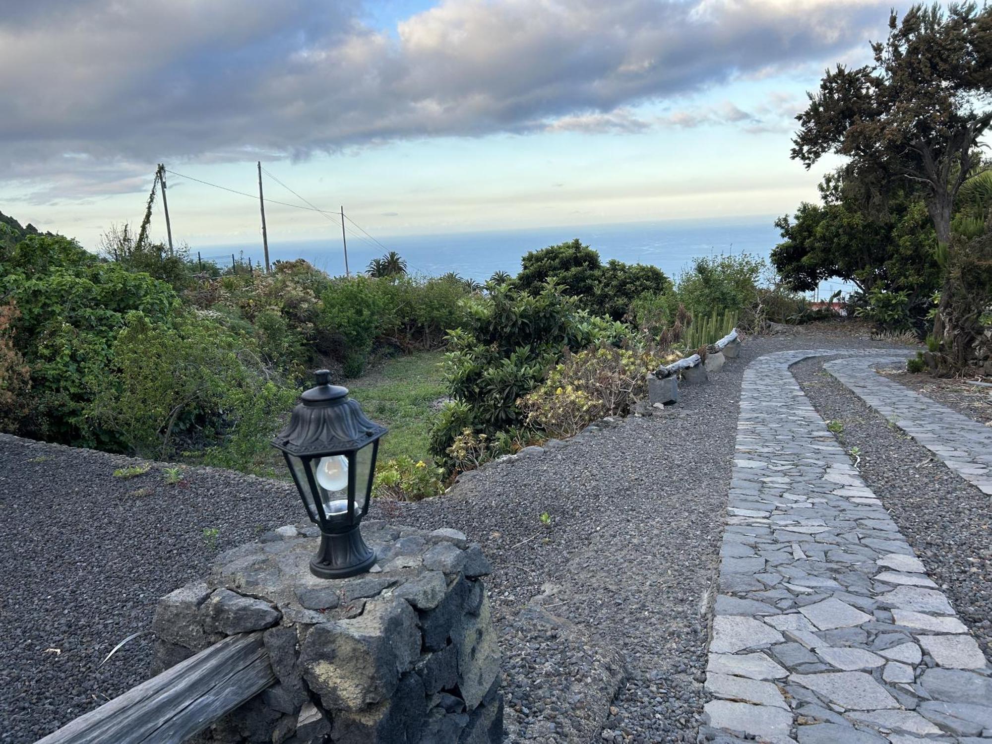 Сasa de vacaciones Preciosa Casa Canaria Vista Mar Y Montana El Encanto De Lita Mazo