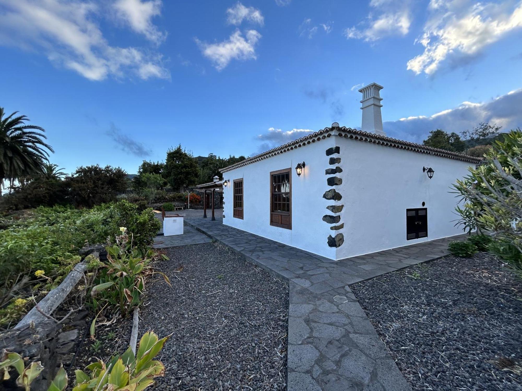 Preciosa Casa Canaria Vista Mar Y Montana El Encanto De Lita * Mazo
