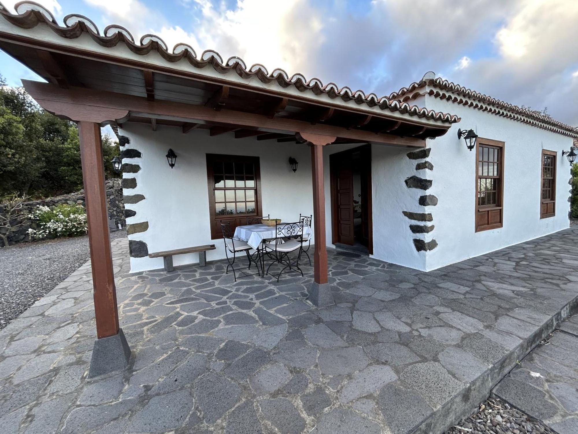 Preciosa Casa Canaria Vista Mar Y Montana El Encanto De Lita *