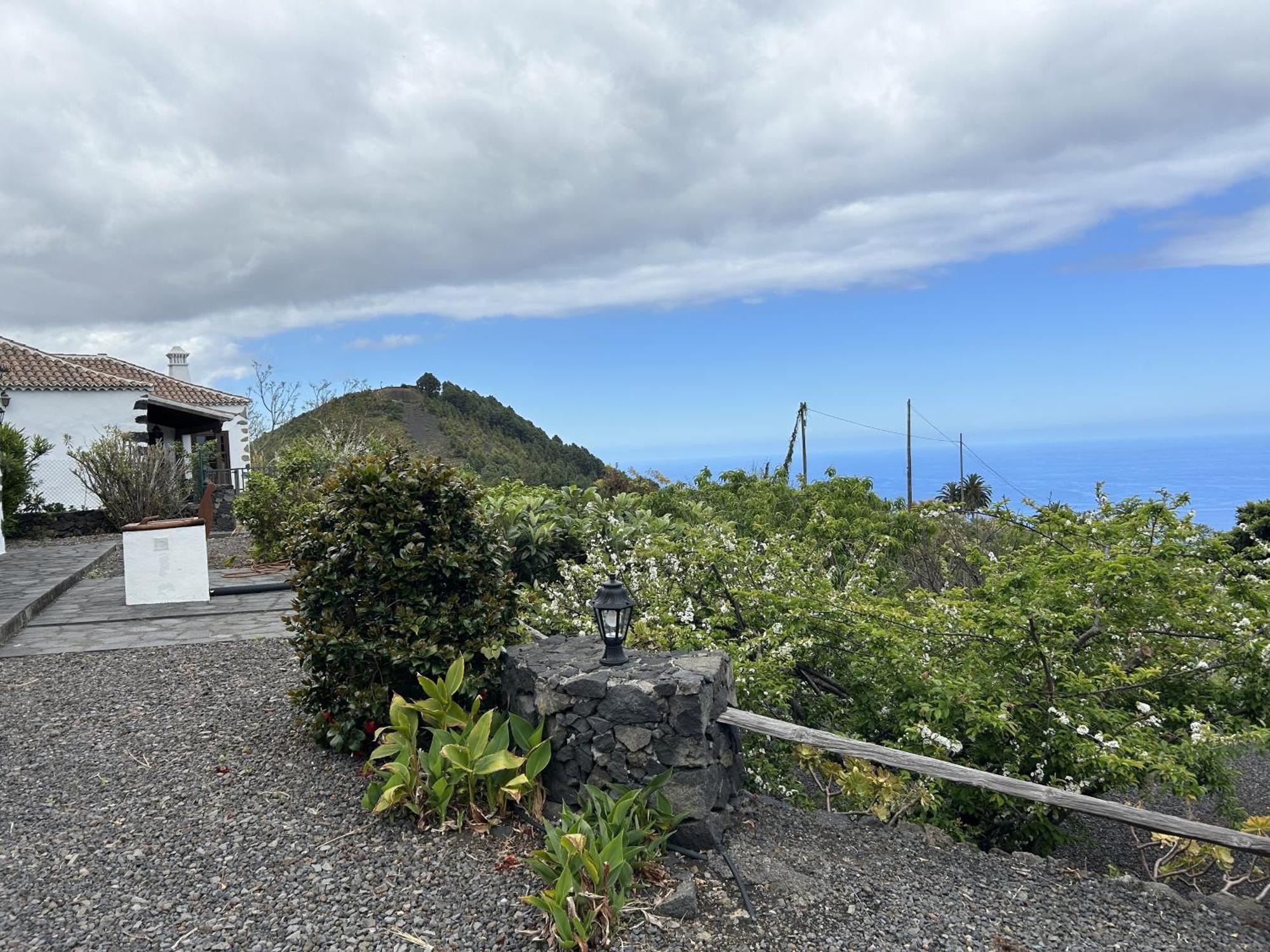 Preciosa Casa Canaria Vista Mar Y Montana El Encanto De Lita * Mazo