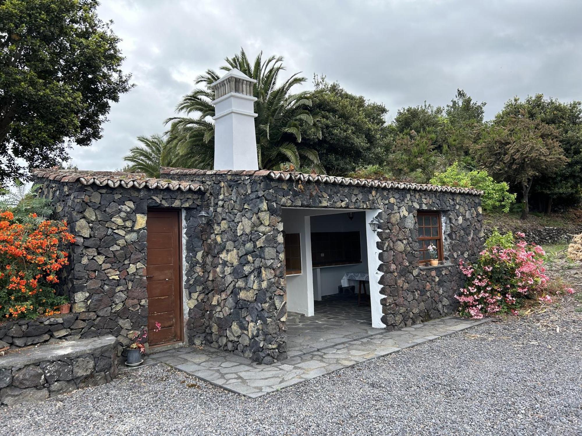 Сasa de vacaciones Preciosa Casa Canaria Vista Mar Y Montana El Encanto De Lita Mazo
