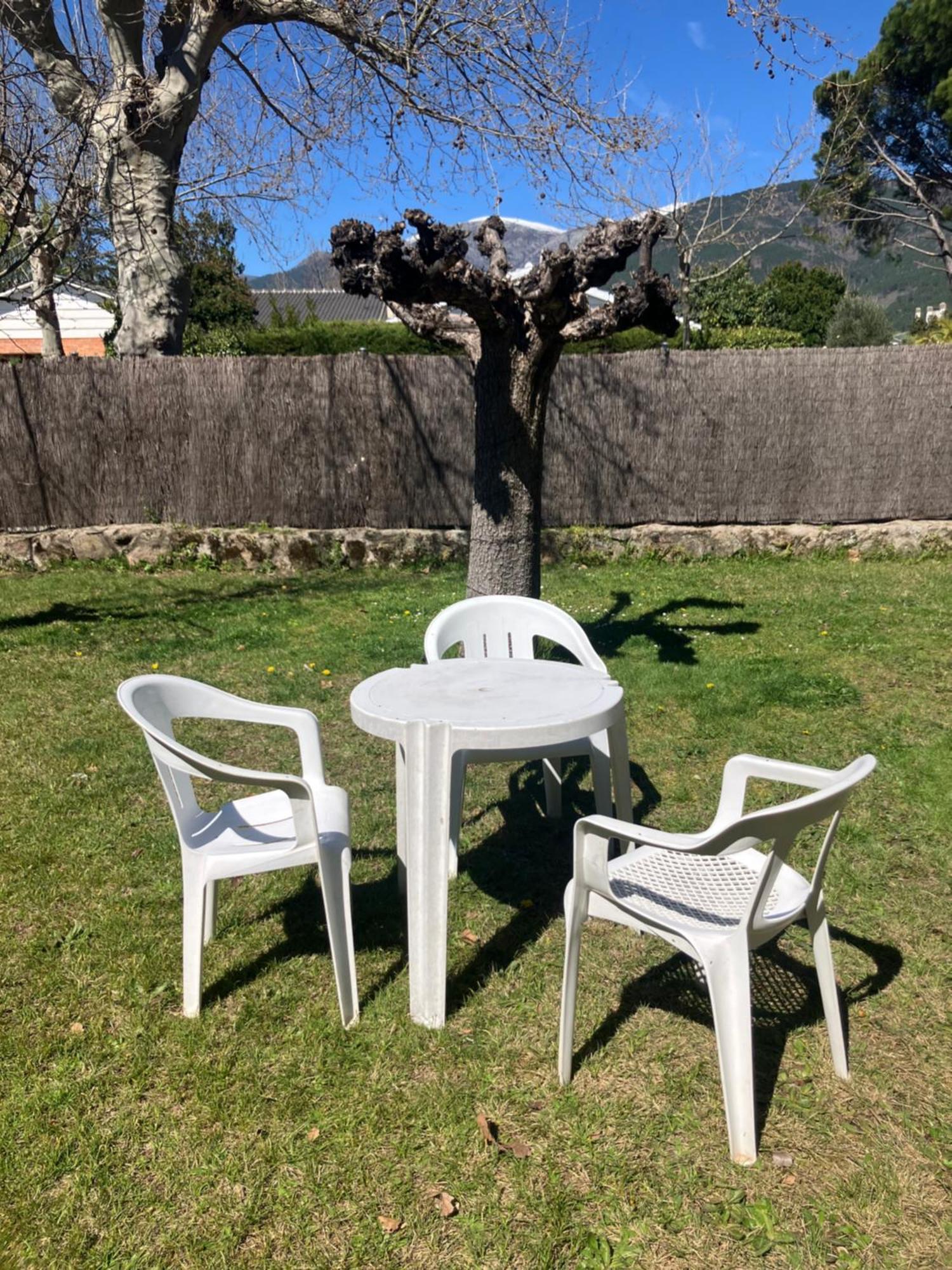 Herrero Holiday home La Adrada