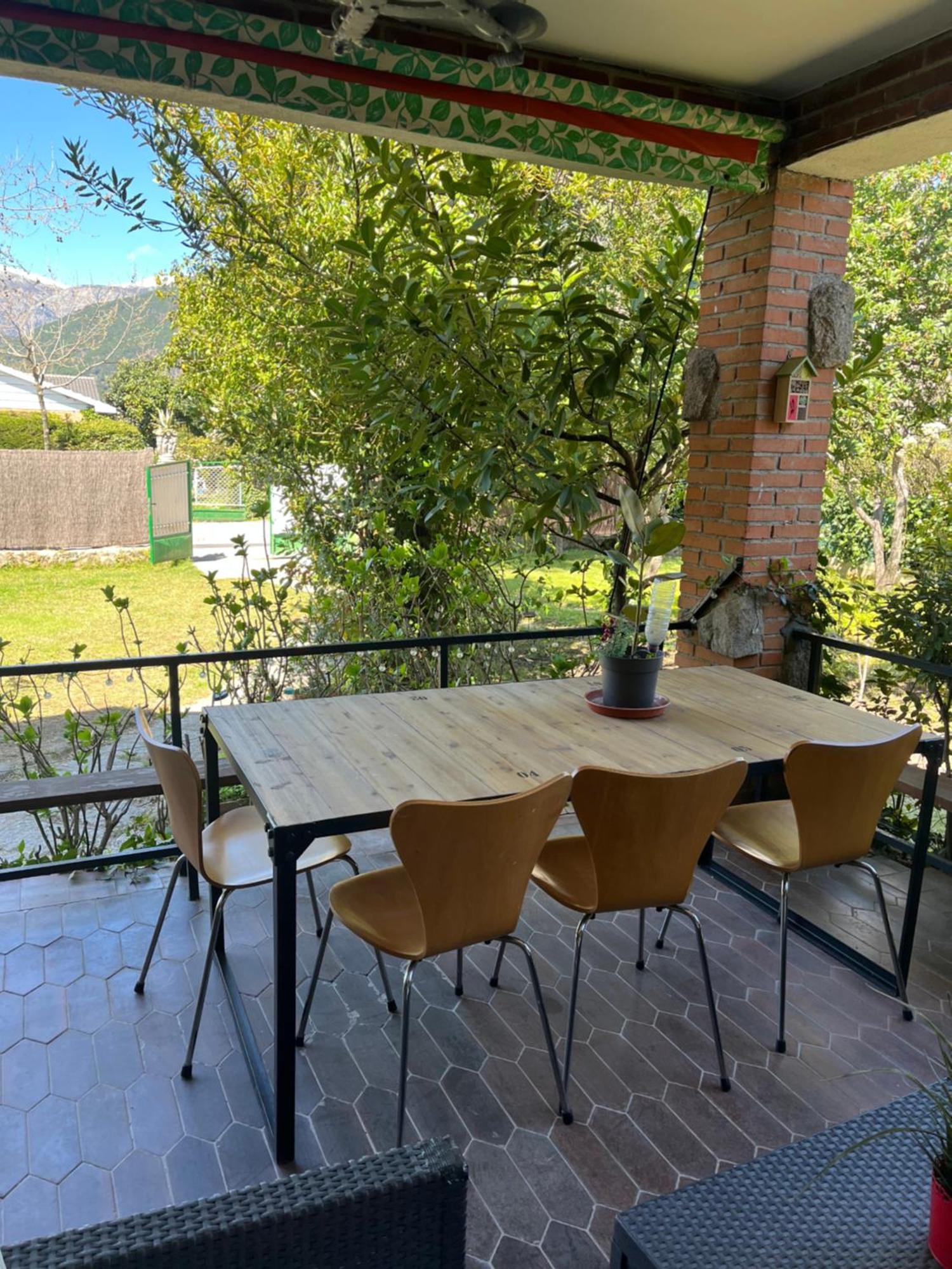 Herrero Holiday home La Adrada