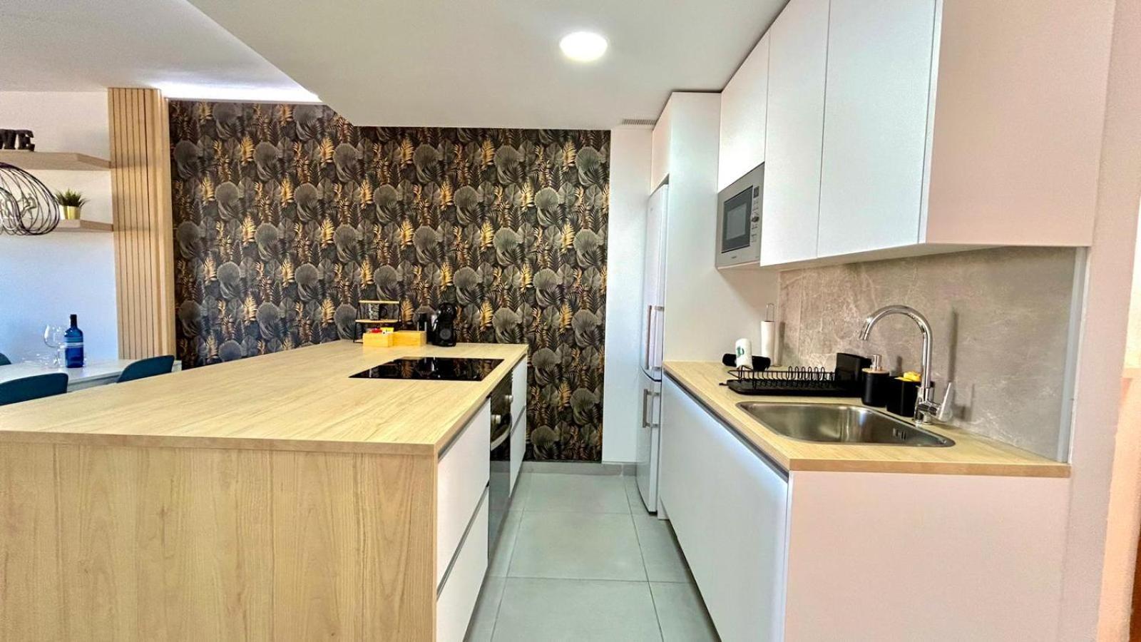 Bilbao House Apartamento Costa Adeje (Tenerife)