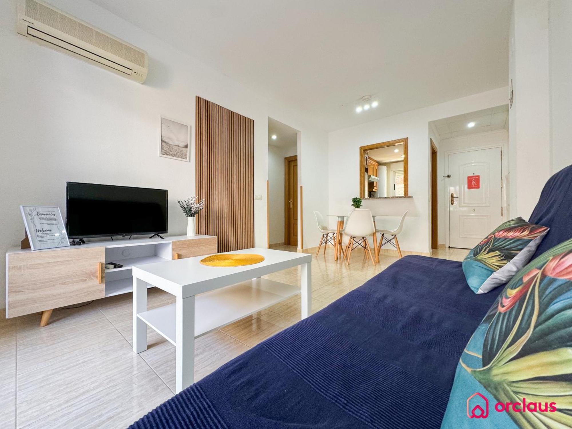 Ubicacion Ideal, Relax Y Piscina Apartment Oropesa del Mar