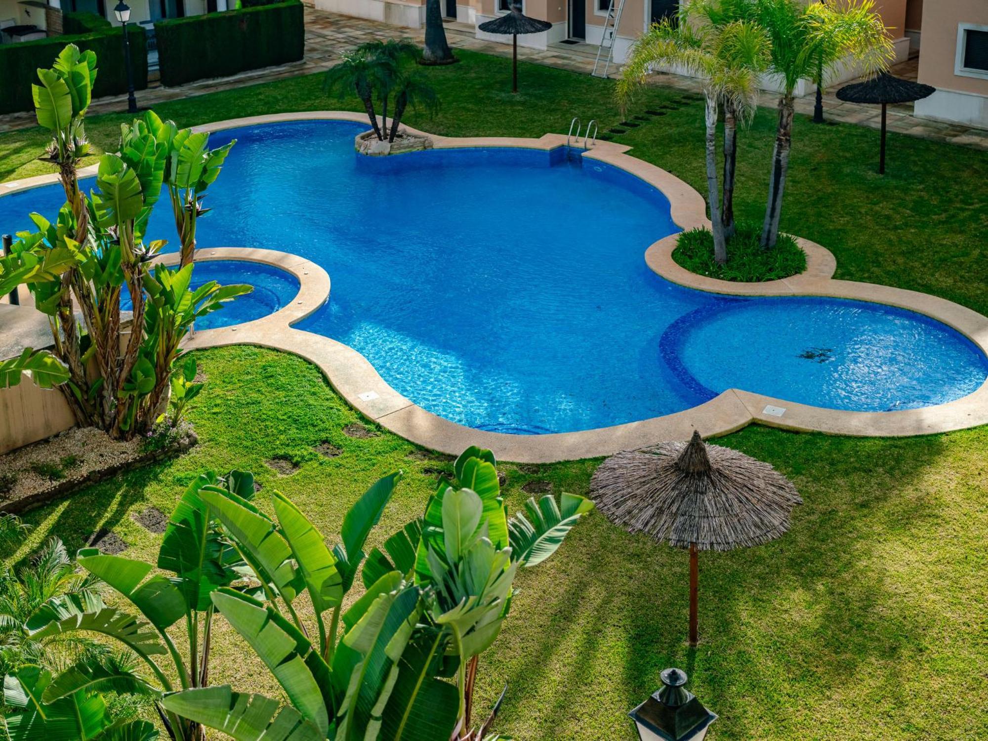 Jardines Del Pla By Interhome Holiday home Javea