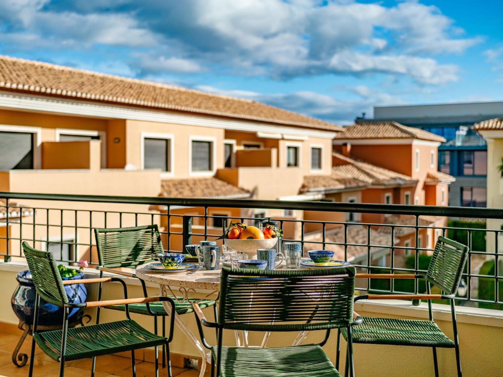 Holiday home Jardines Del Pla By Interhome