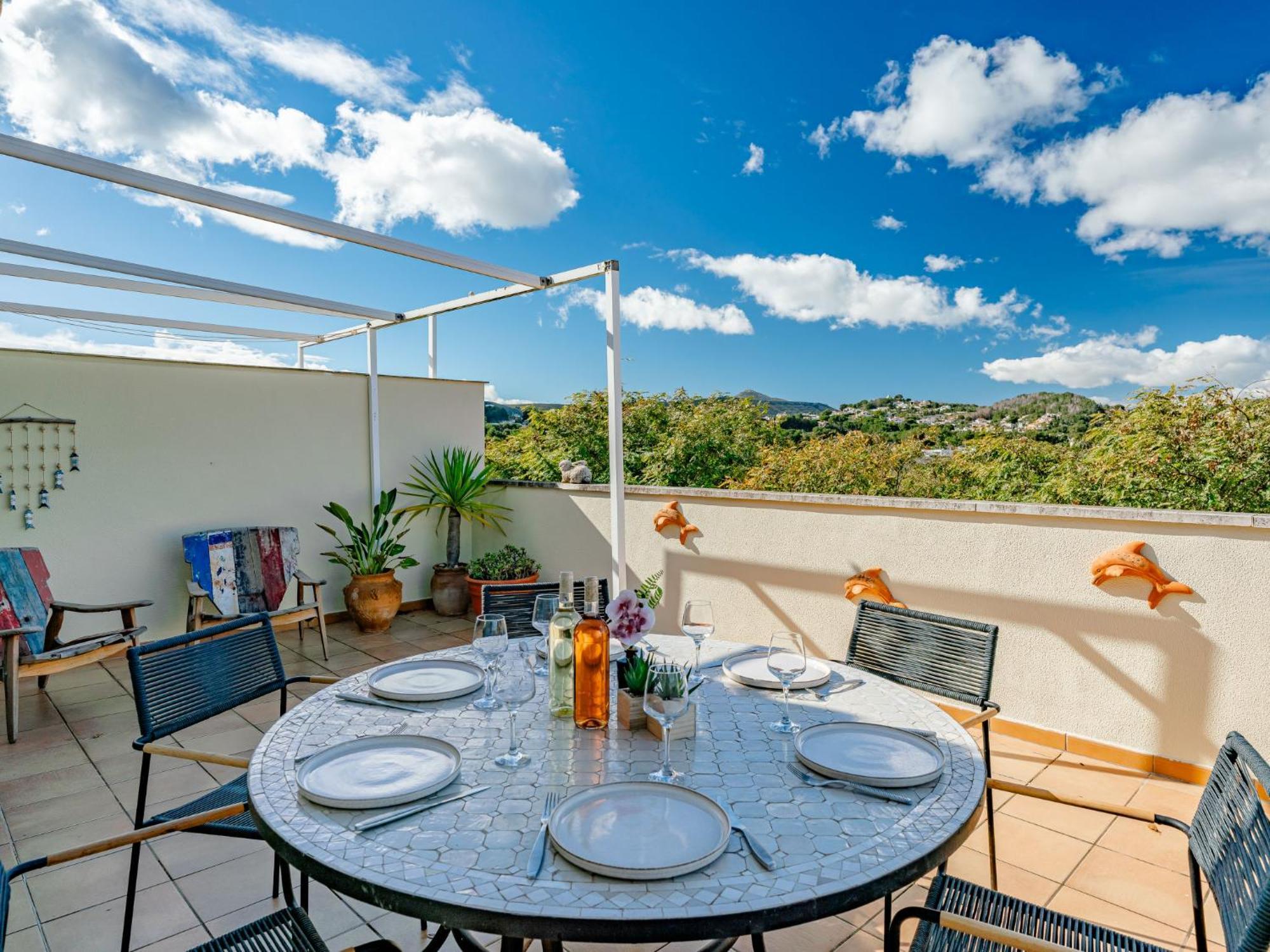 Holiday home Jardines Del Pla By Interhome Javea